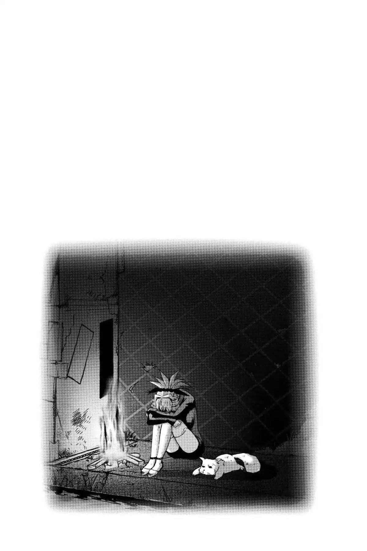 Excel Saga Chapter 19.4 page 31 - Vol.19 Mission 4: The Diary of Somebody