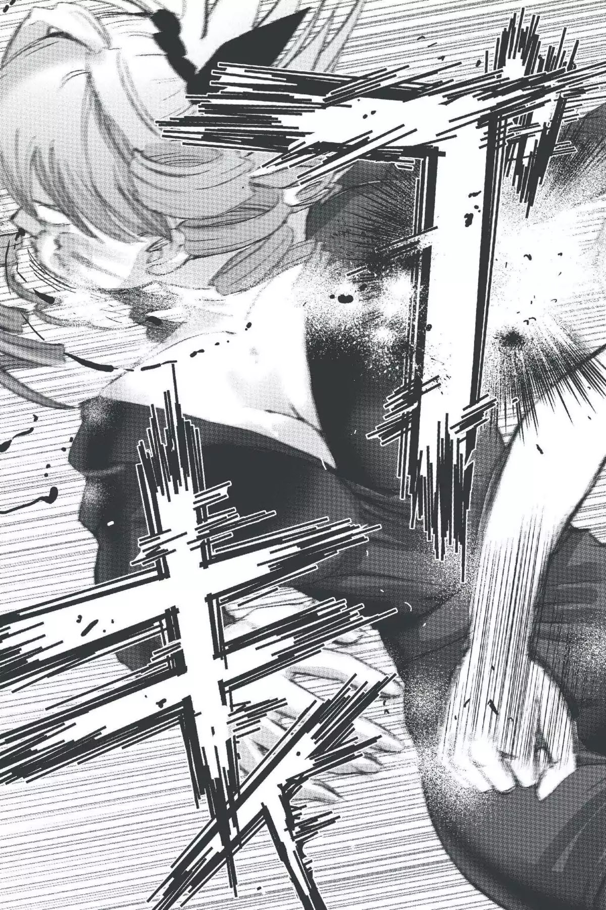 Excel Saga Chapter 20.1 page 30 - Vol.20 Mission 1: Two People and One Pet