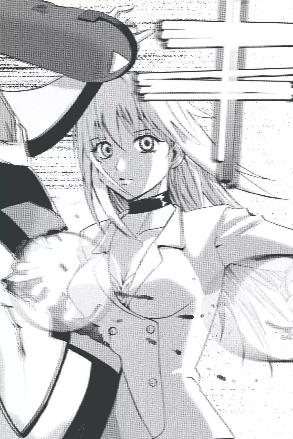 Excel Saga Chapter 20.2 page 26 - Vol.20 Mission 2: Three People and One Machine