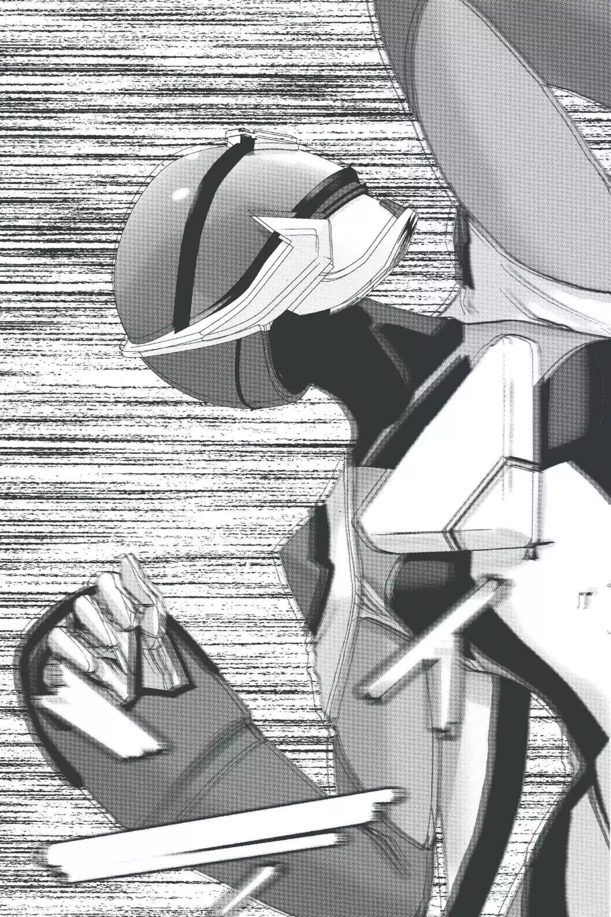 Excel Saga Chapter 20.2 page 27 - Vol.20 Mission 2: Three People and One Machine