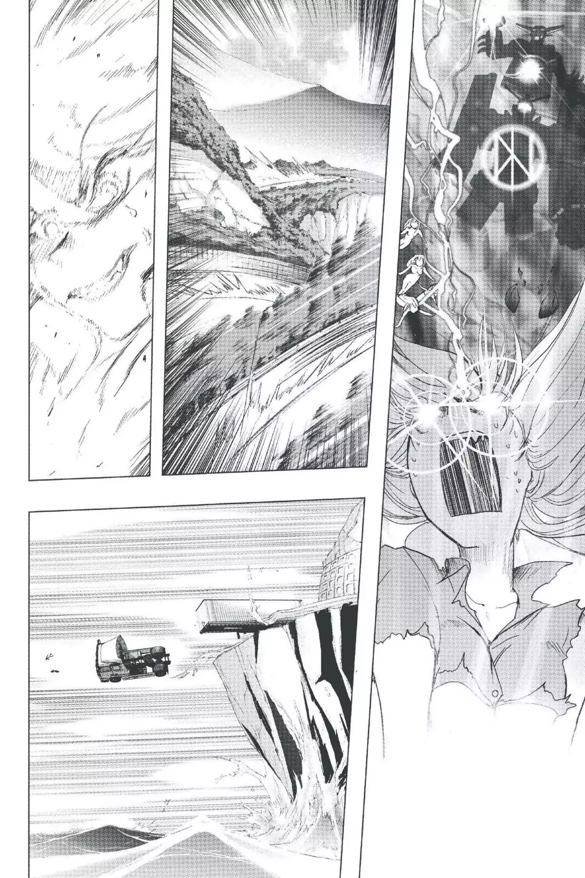 Excel Saga Chapter 20.4 page 4 - Vol.20 Mission 4: I'm Home