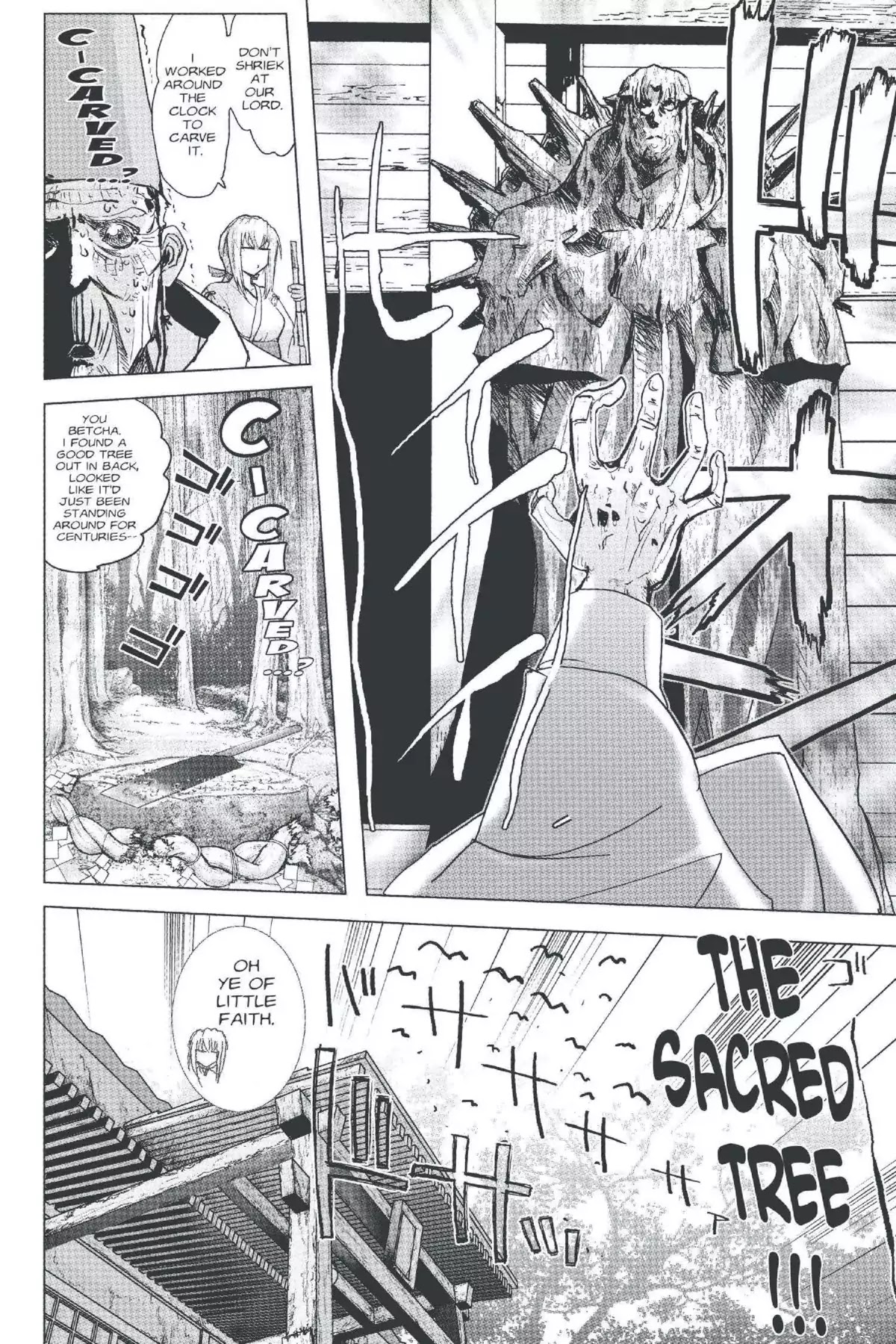 Excel Saga Chapter 20.5 page 12 - Vol.20 Mission 5: 8000001
