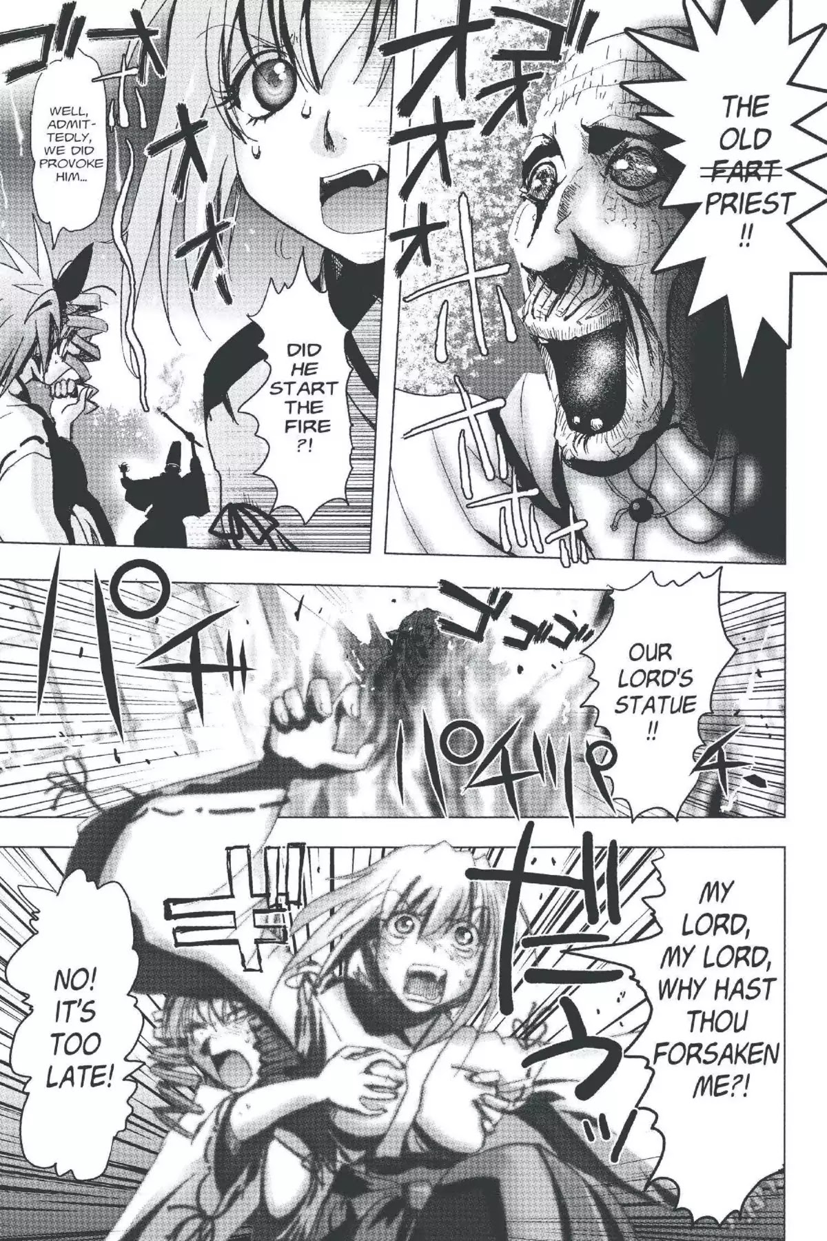 Excel Saga Chapter 20.5 page 23 - Vol.20 Mission 5: 8000001