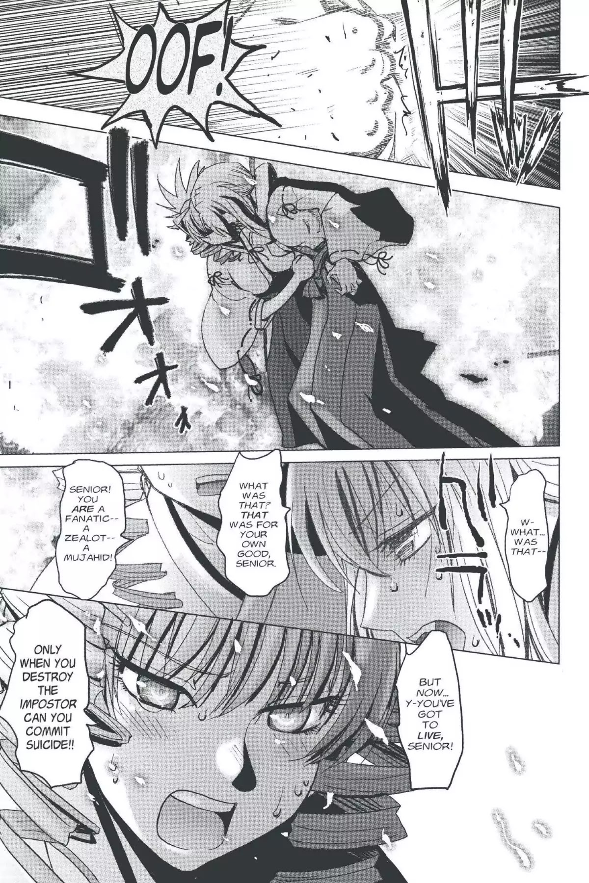 Excel Saga Chapter 20.5 page 25 - Vol.20 Mission 5: 8000001