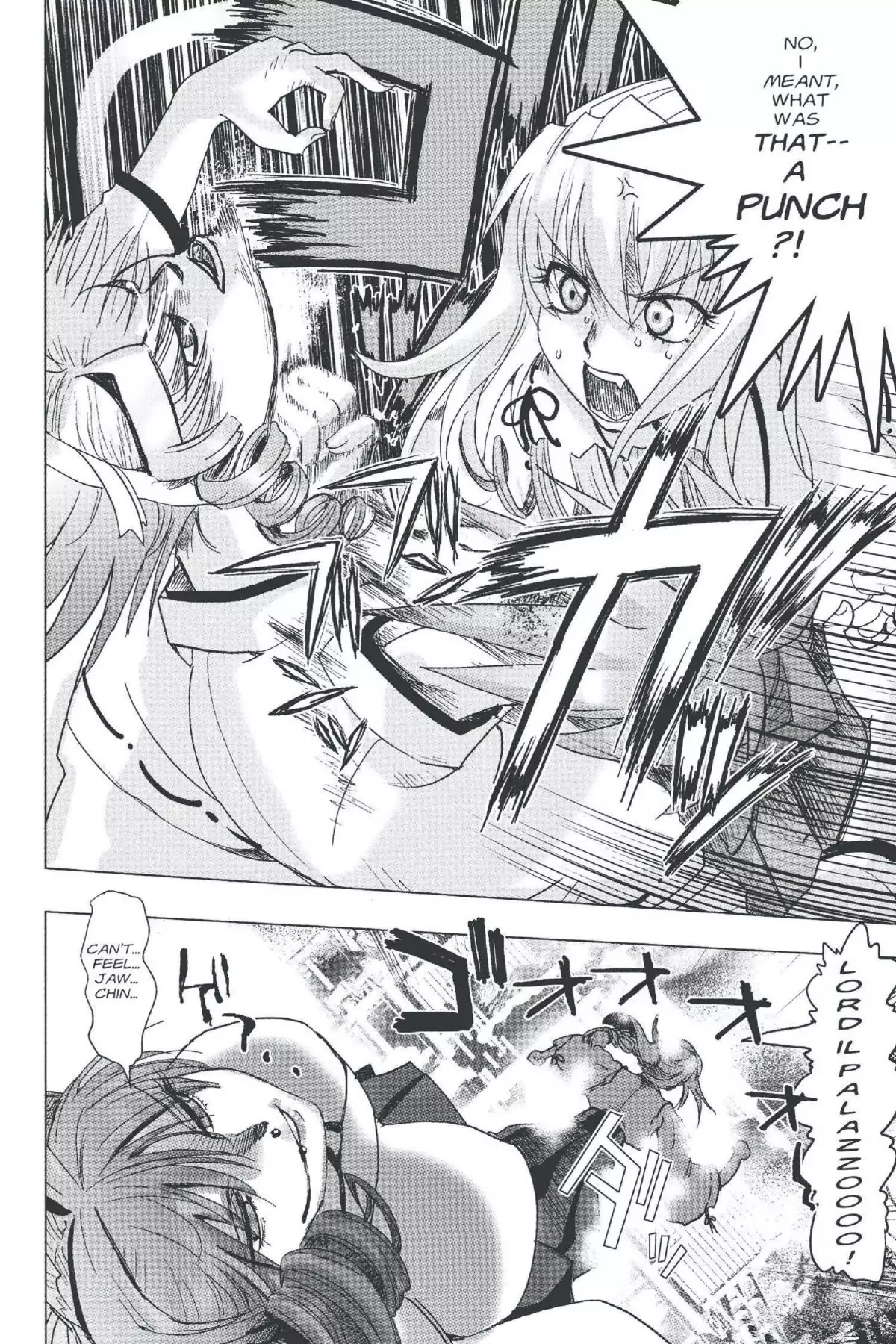 Excel Saga Chapter 20.5 page 26 - Vol.20 Mission 5: 8000001