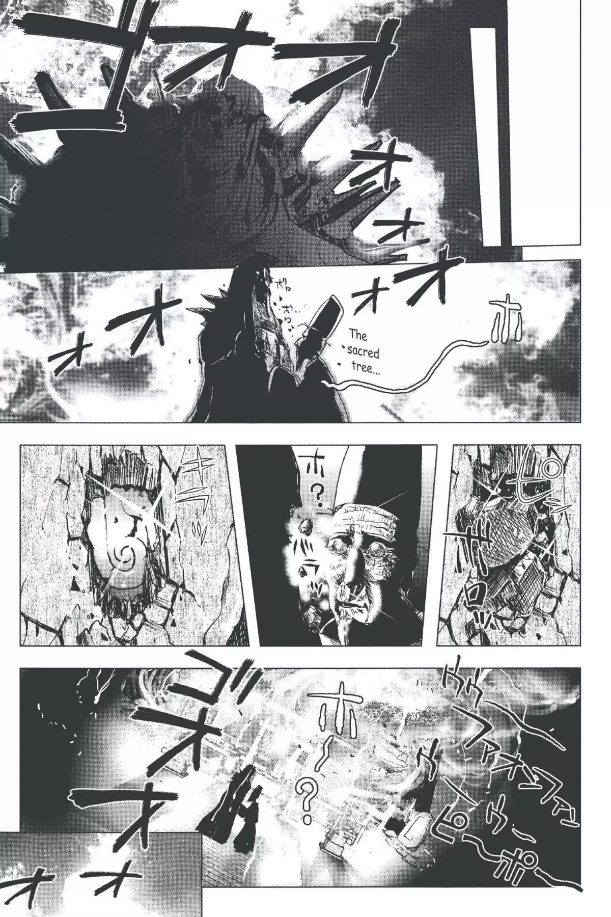 Excel Saga Chapter 20.5 page 29 - Vol.20 Mission 5: 8000001