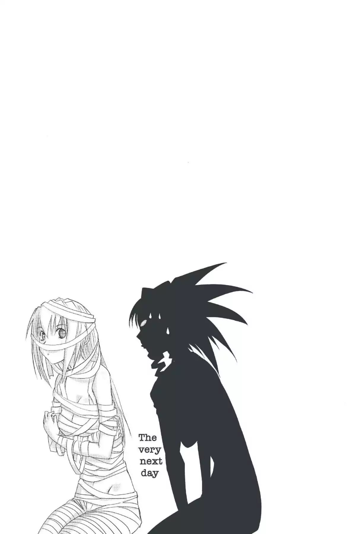 Excel Saga Chapter 20.5 page 31 - Vol.20 Mission 5: 8000001