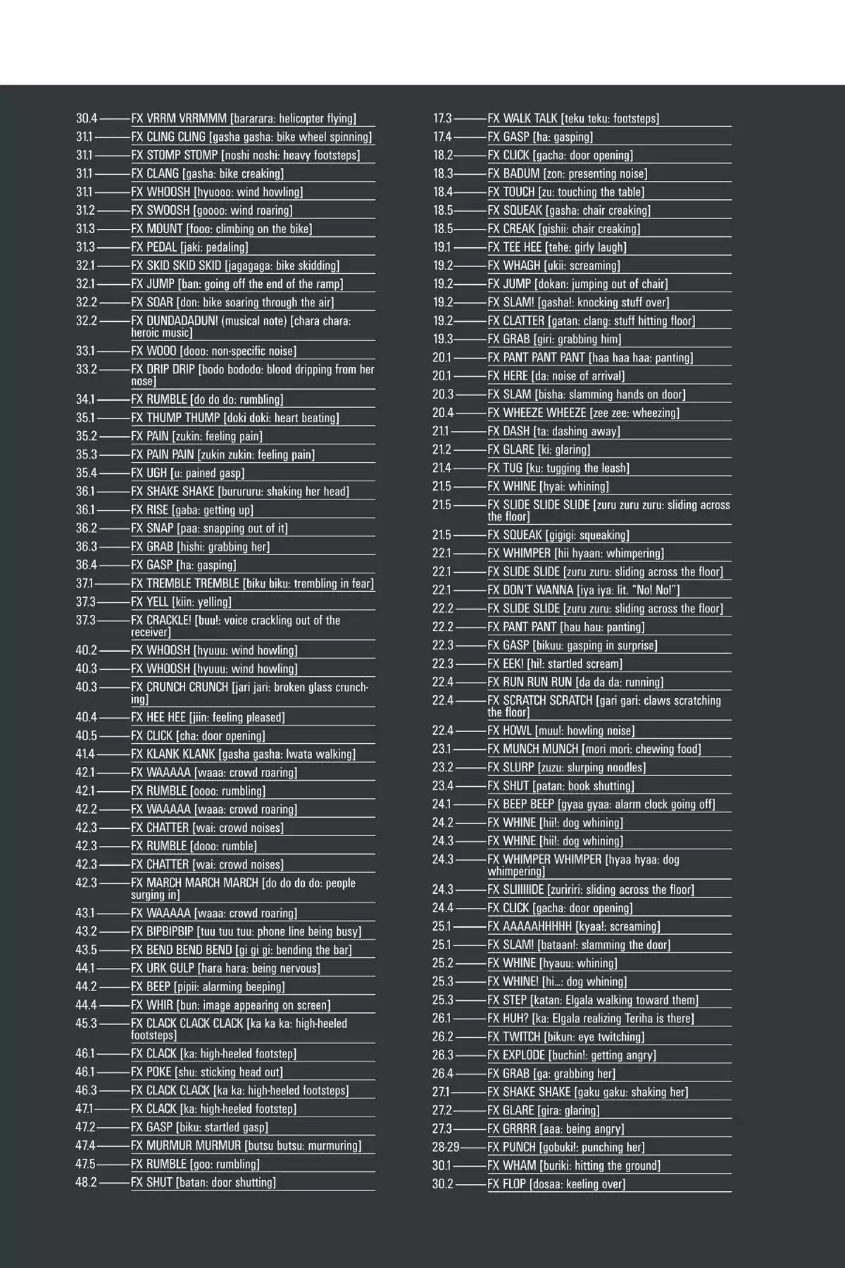 Excel Saga Chapter 20.6-5 page 2 - Vol.20 Oubliette: Excel Saga Bonus Section