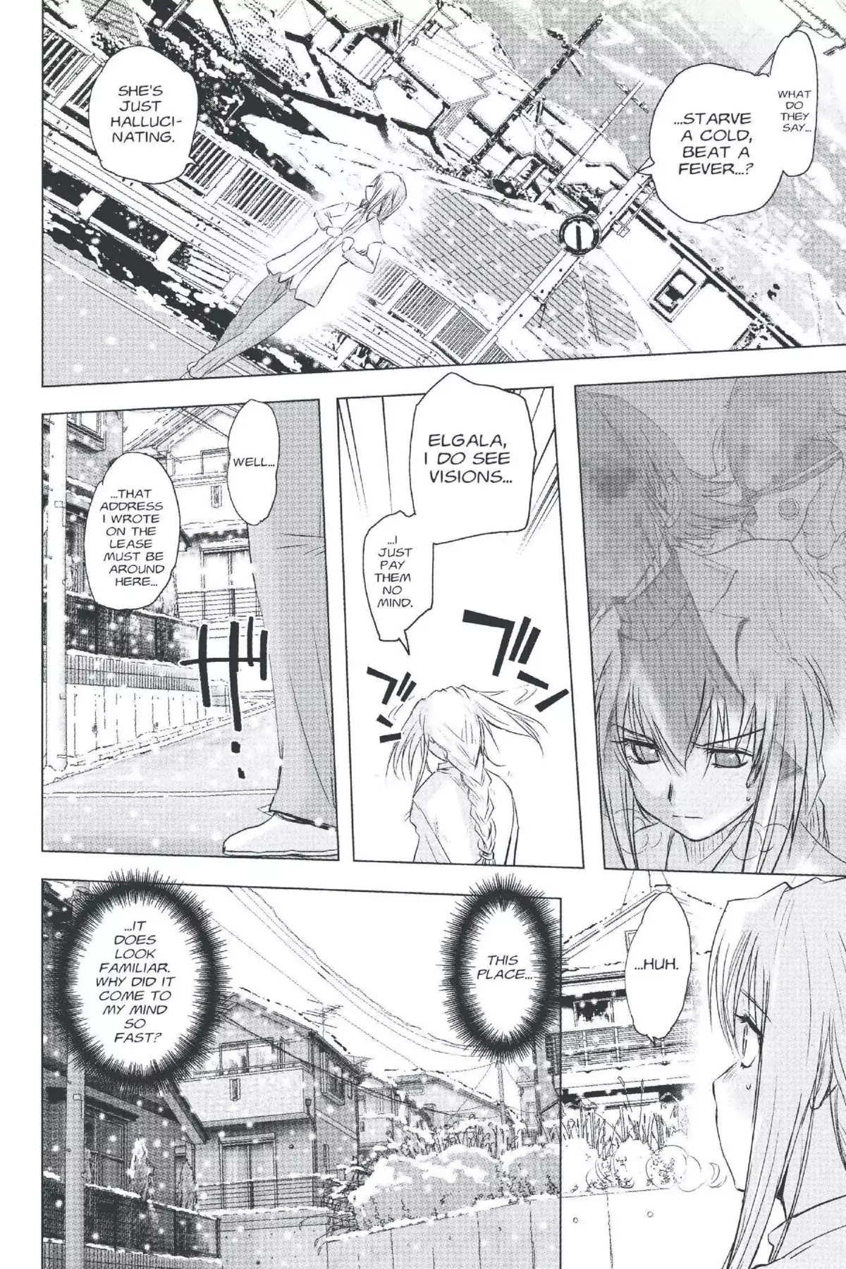 Excel Saga Chapter 20.6 page 18 - Vol.20 Mission 6: The Waste Land