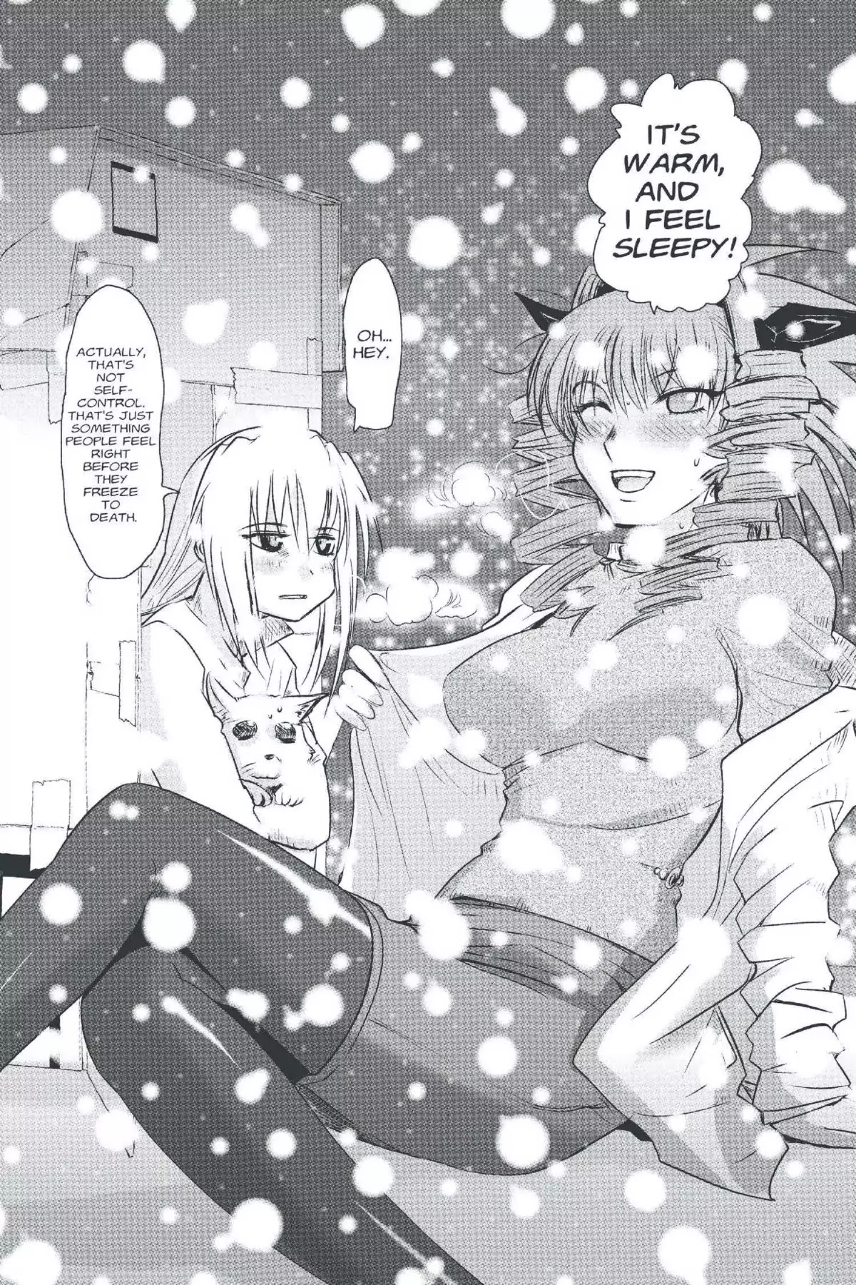 Excel Saga Chapter 20.6 page 2 - Vol.20 Mission 6: The Waste Land