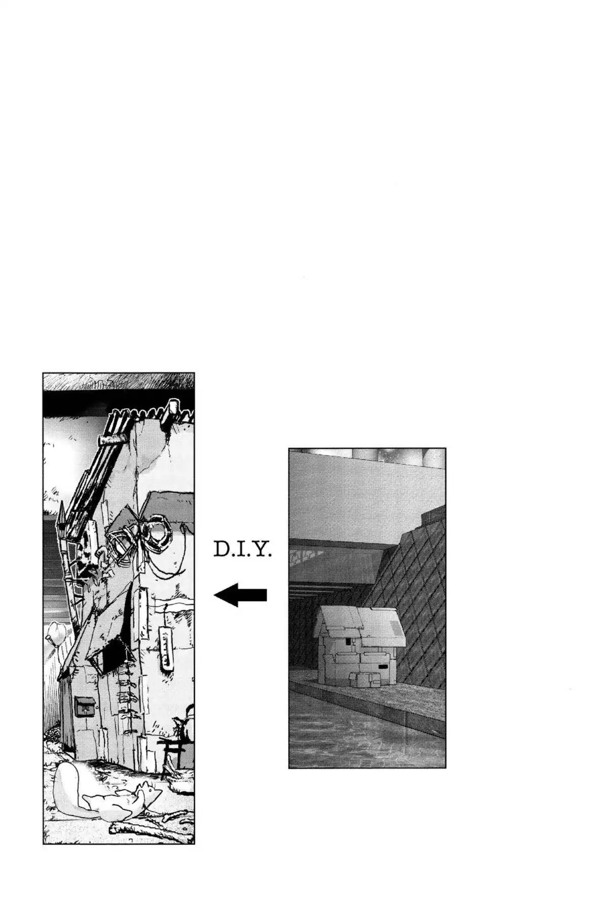 Excel Saga Chapter 21.1 page 30 - Vol.21 Mission 1: 30,000 Miles Underground