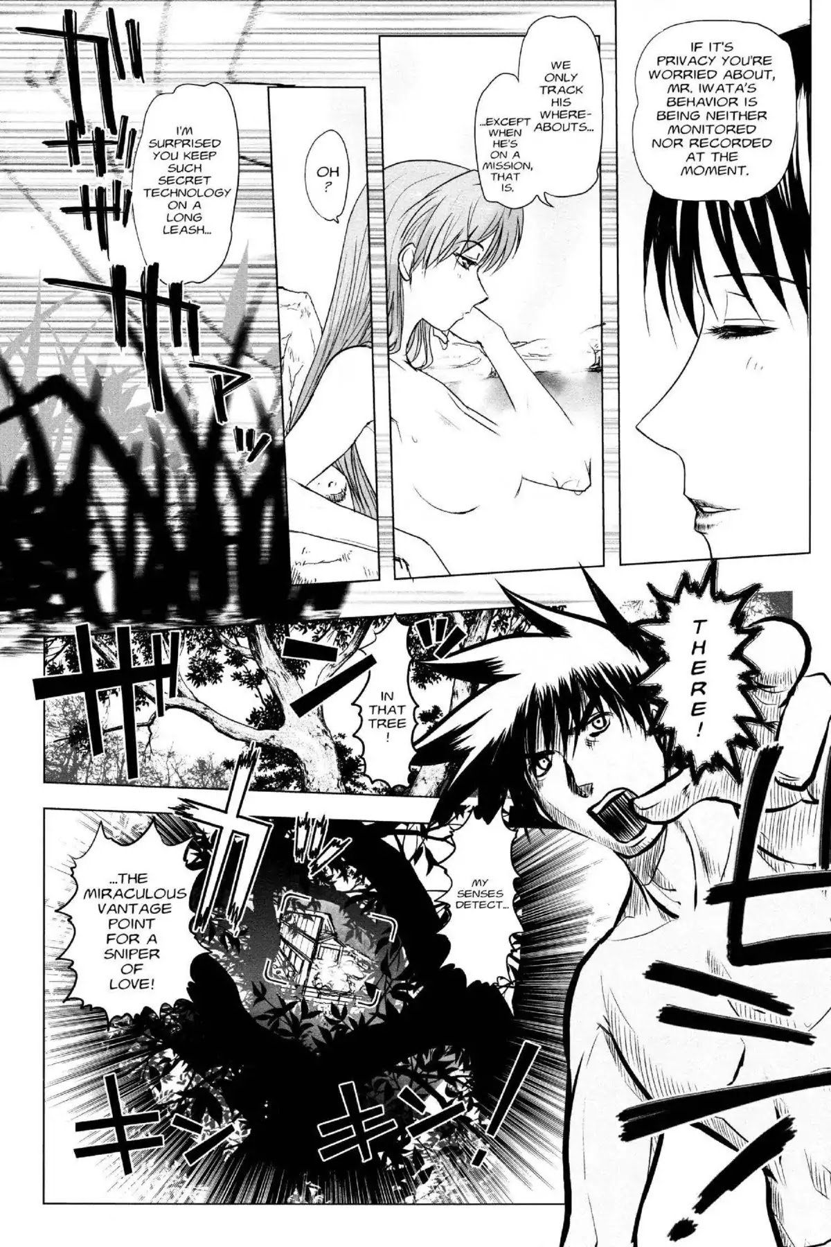 Excel Saga Chapter 21.2 page 13 - Vol.21 Mission 2: Homecoming