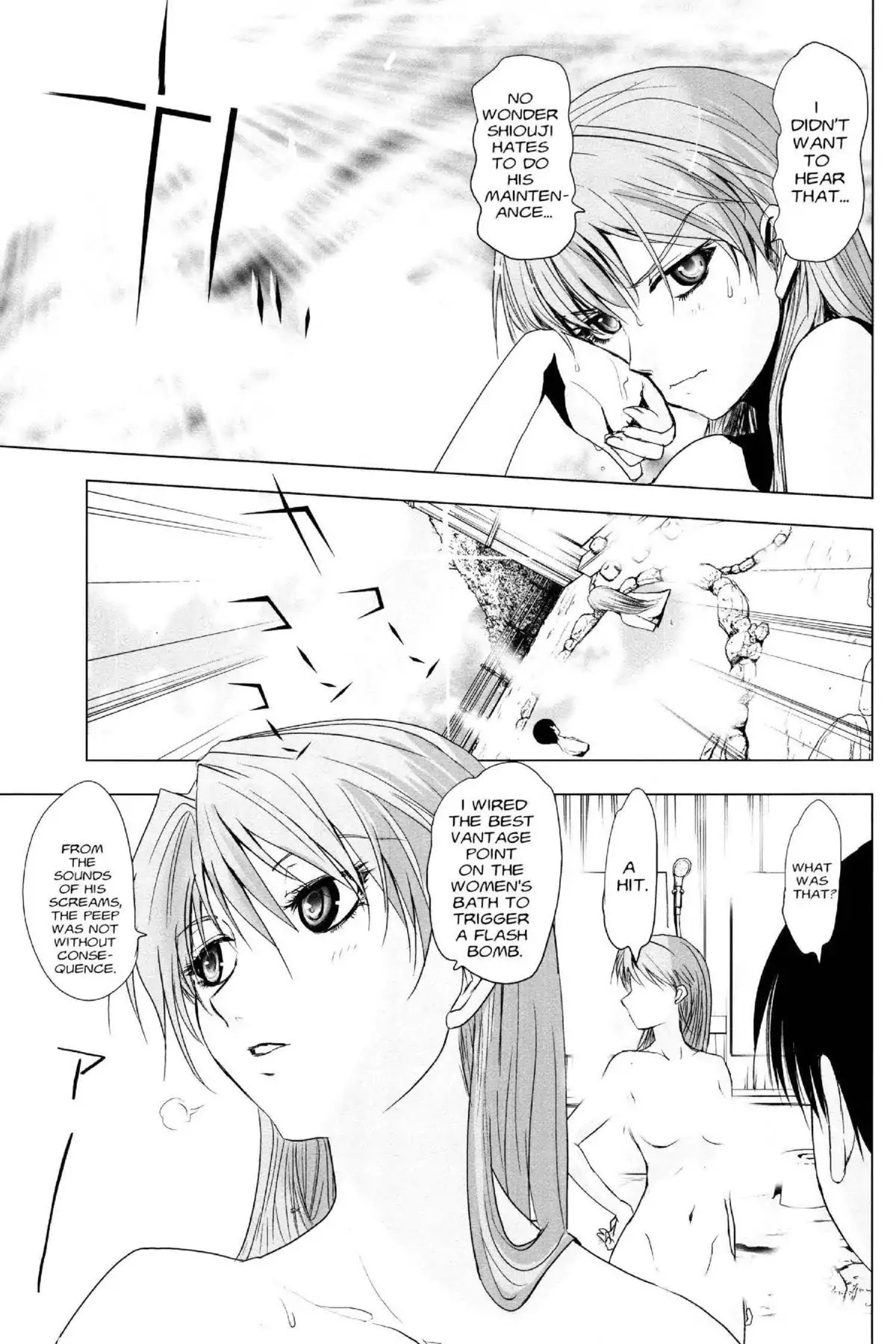 Excel Saga Chapter 21.2 page 15 - Vol.21 Mission 2: Homecoming