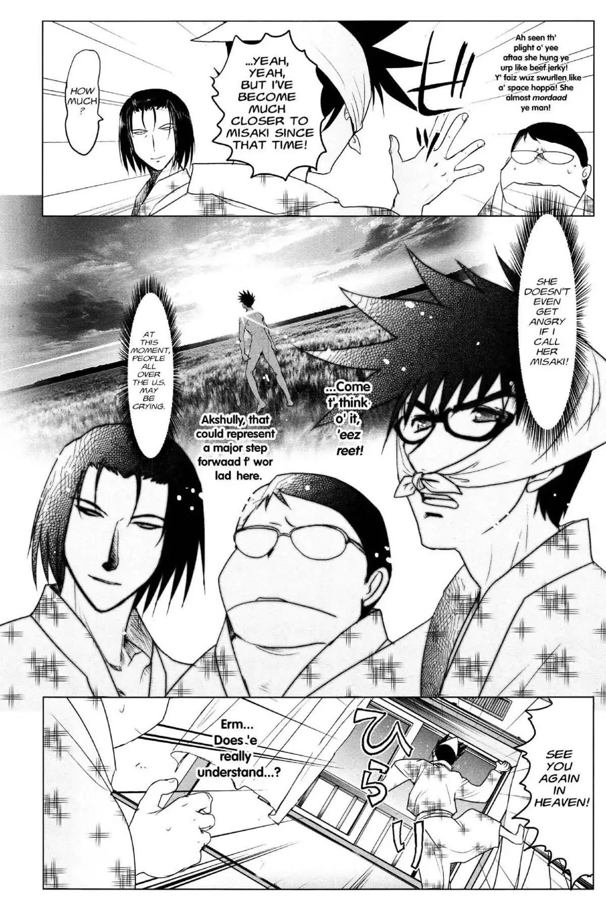 Excel Saga Chapter 21.2 page 19 - Vol.21 Mission 2: Homecoming