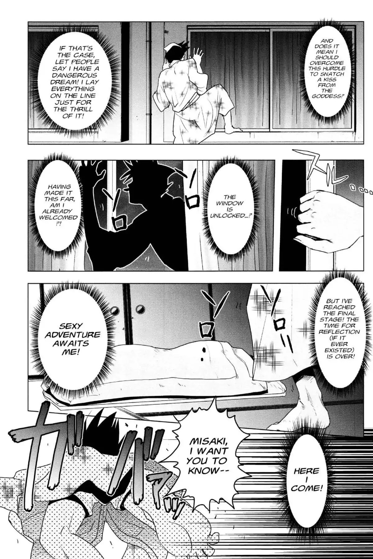 Excel Saga Chapter 21.2 page 21 - Vol.21 Mission 2: Homecoming
