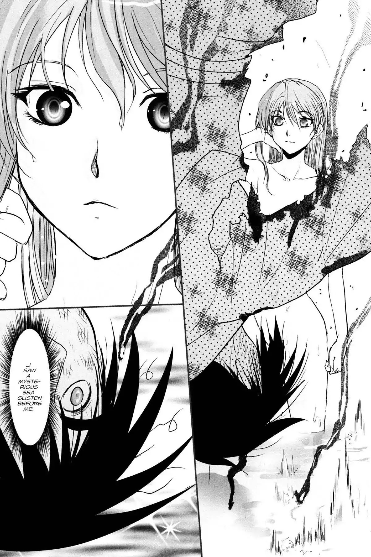 Excel Saga Chapter 21.2 page 26 - Vol.21 Mission 2: Homecoming