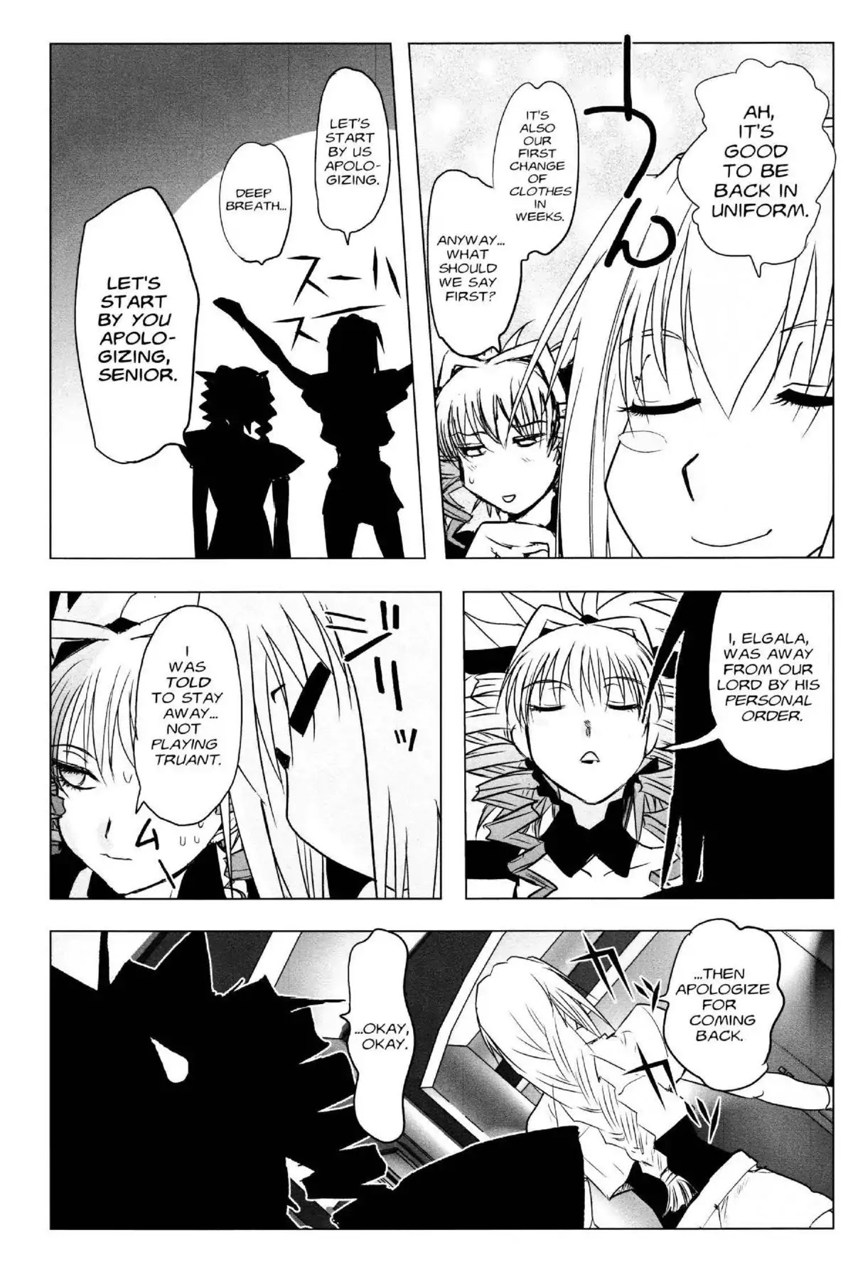 Excel Saga Chapter 21.2 page 29 - Vol.21 Mission 2: Homecoming