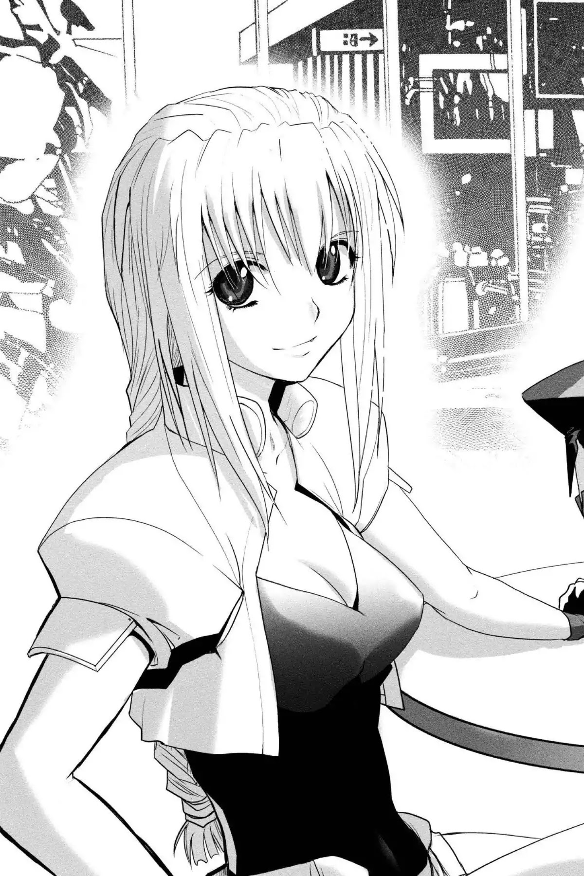 Excel Saga Chapter 21.2 page 3 - Vol.21 Mission 2: Homecoming