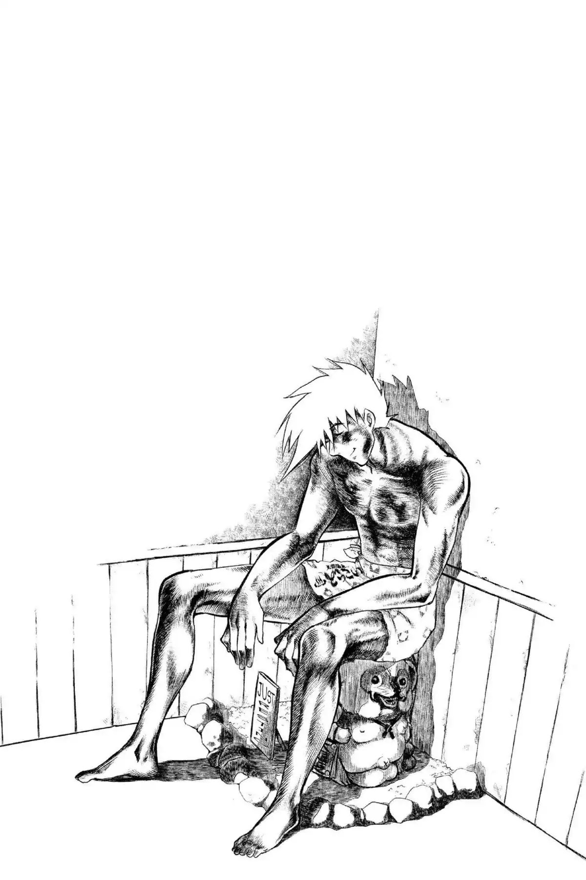 Excel Saga Chapter 21.2 page 37 - Vol.21 Mission 2: Homecoming