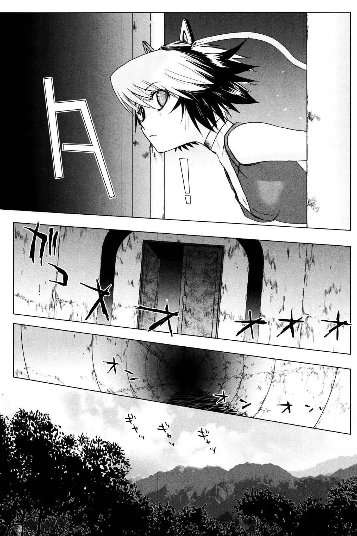 Excel Saga Chapter 21.2 page 7 - Vol.21 Mission 2: Homecoming