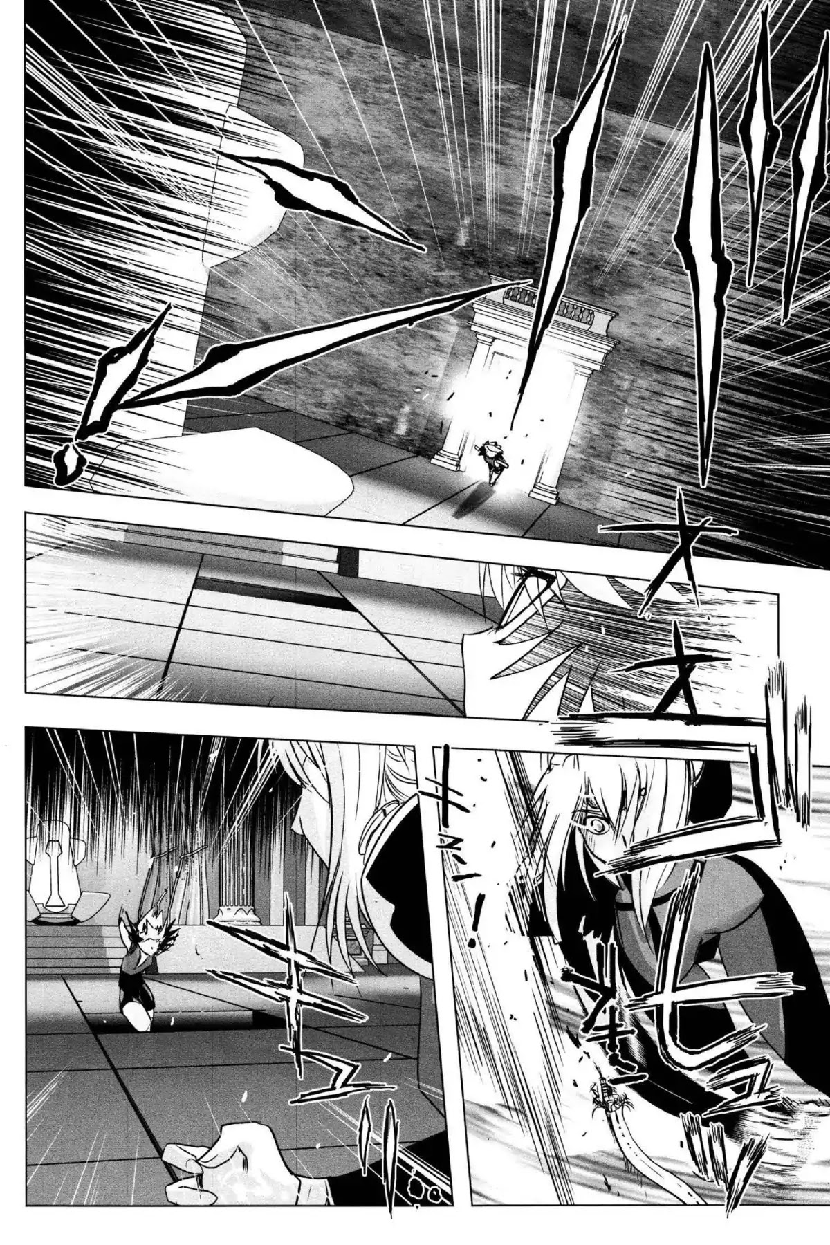Excel Saga Chapter 21.3 page 18 - Vol.21 Mission 3: The Gap
