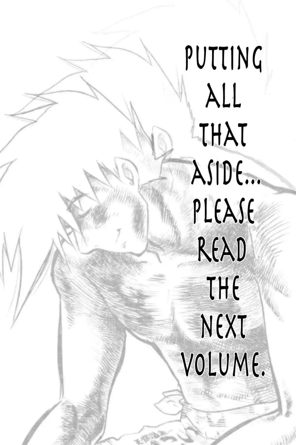 Excel Saga Chapter 21.6 page 34 - Vol.21 Mission 6: To Be Born Until You Are Chosen