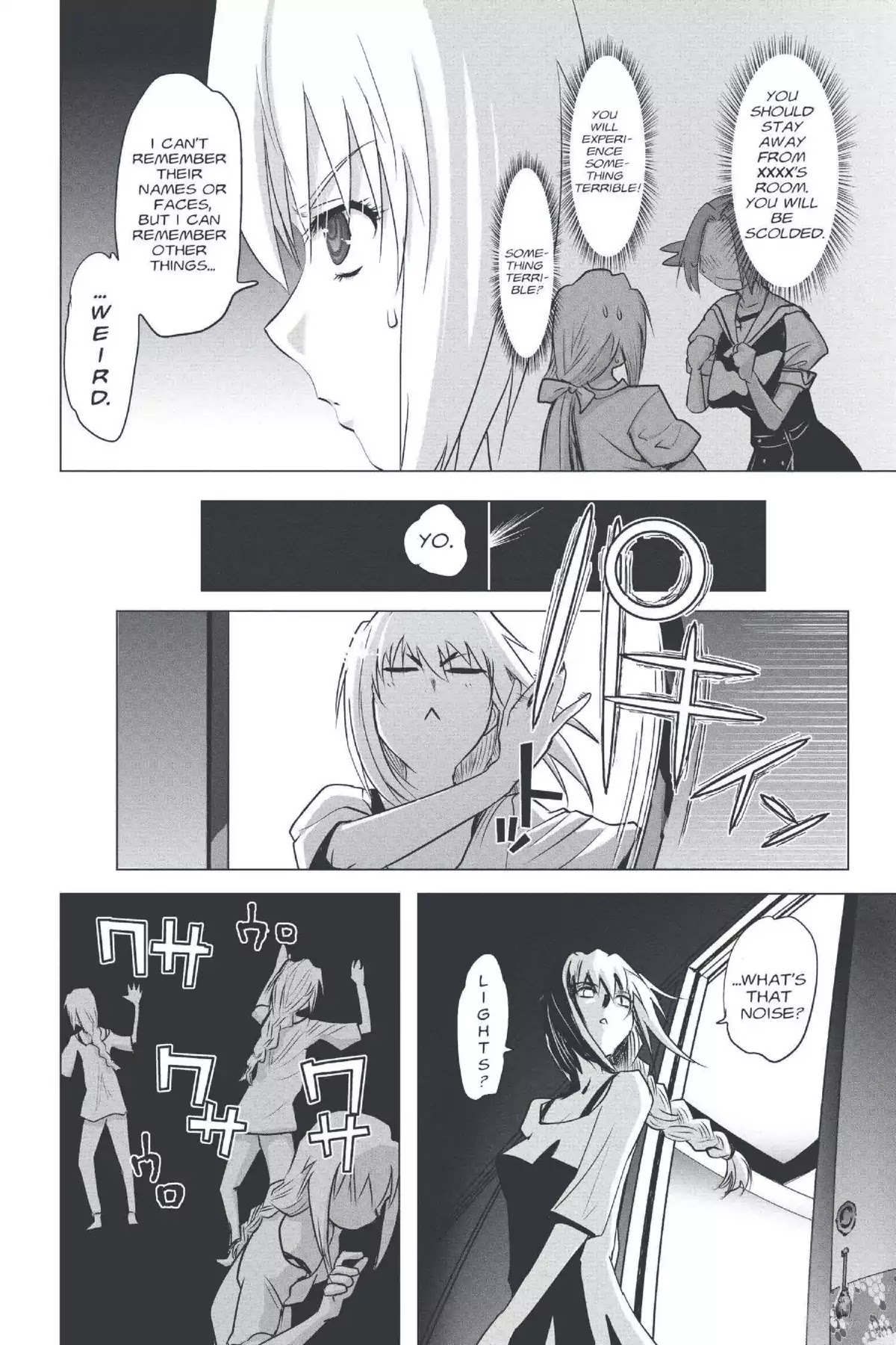 Excel Saga Chapter 22.1 page 33 - Vol.22 Mission 1: Lies, Misunderstandings and Exaggerations