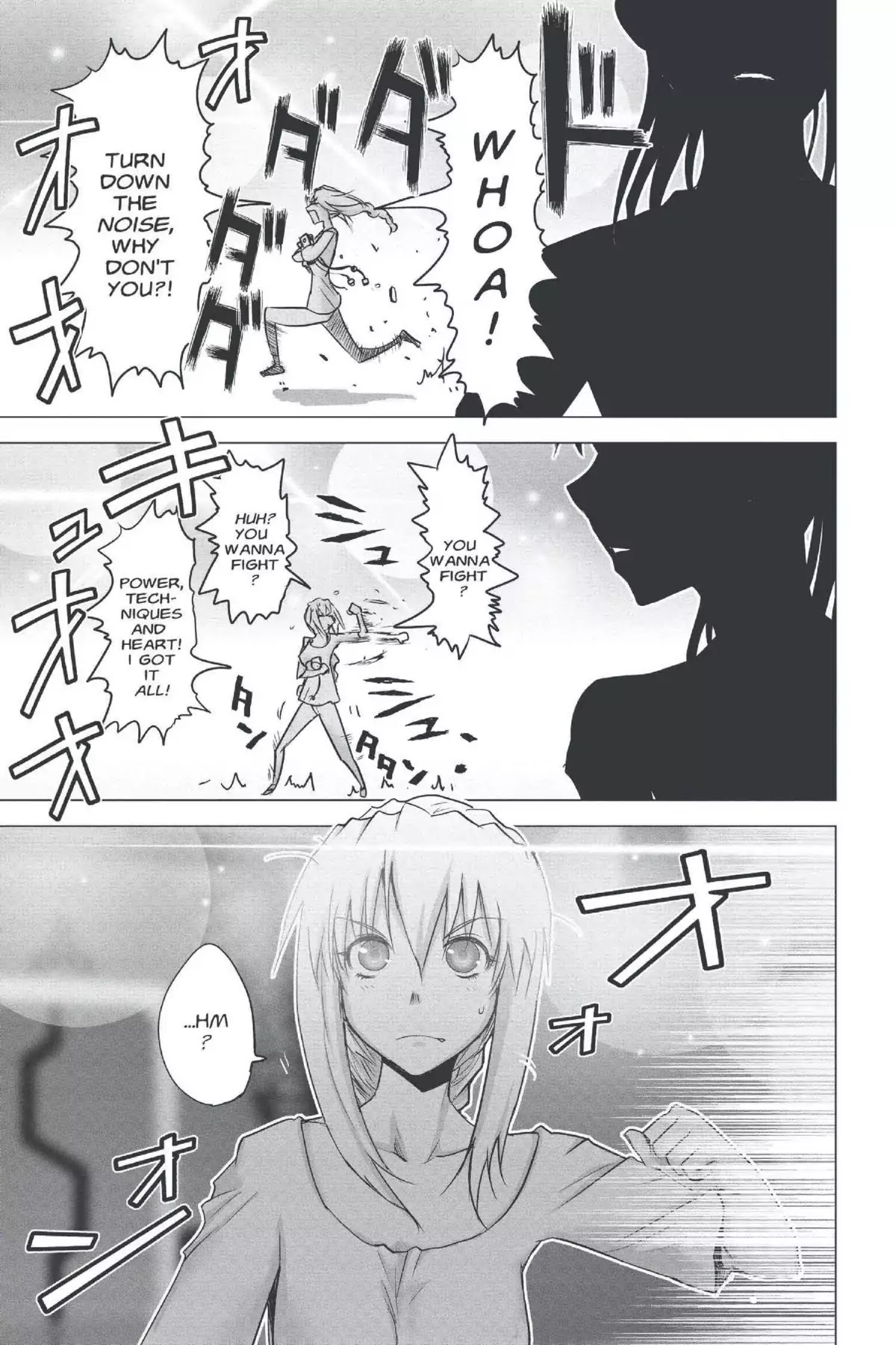 Excel Saga Chapter 22.2 page 29 - Vol.22 Mission 2: The Key and the Keyhole