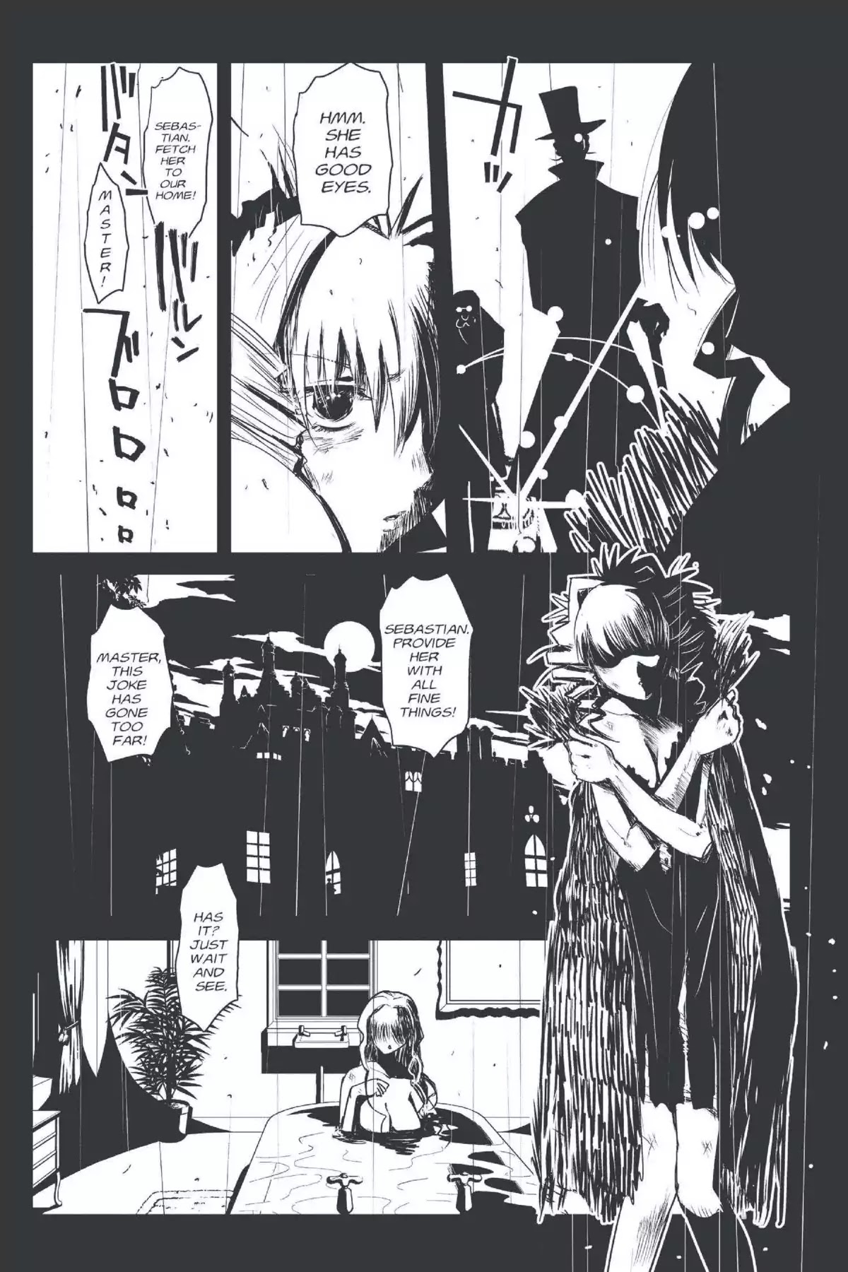 Excel Saga Chapter 22.4 page 7 - Vol.22 Mission 4: Diary of a Pretty Girl's Brain