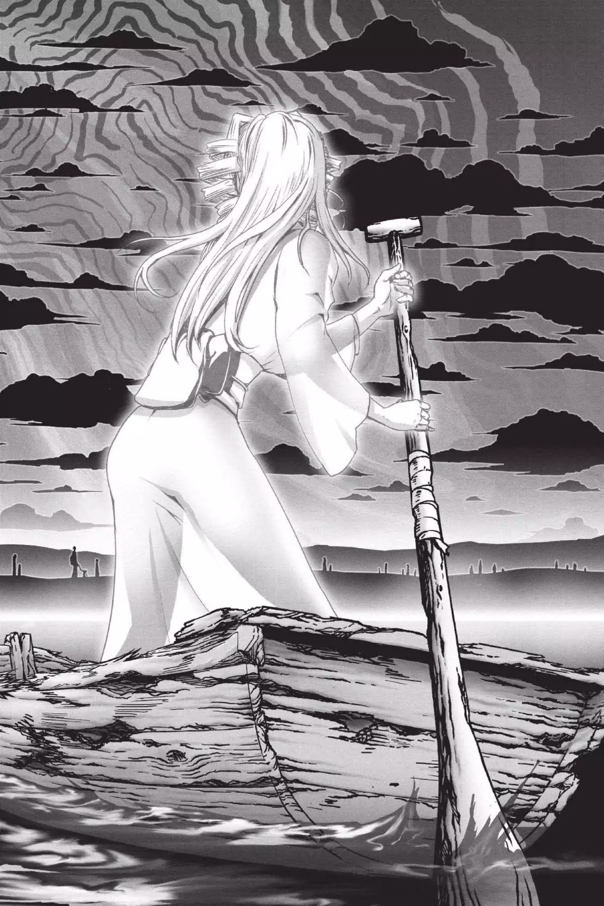 Excel Saga Chapter 22.5 page 12 - Vol.22 Mission 5: Physical Labor
