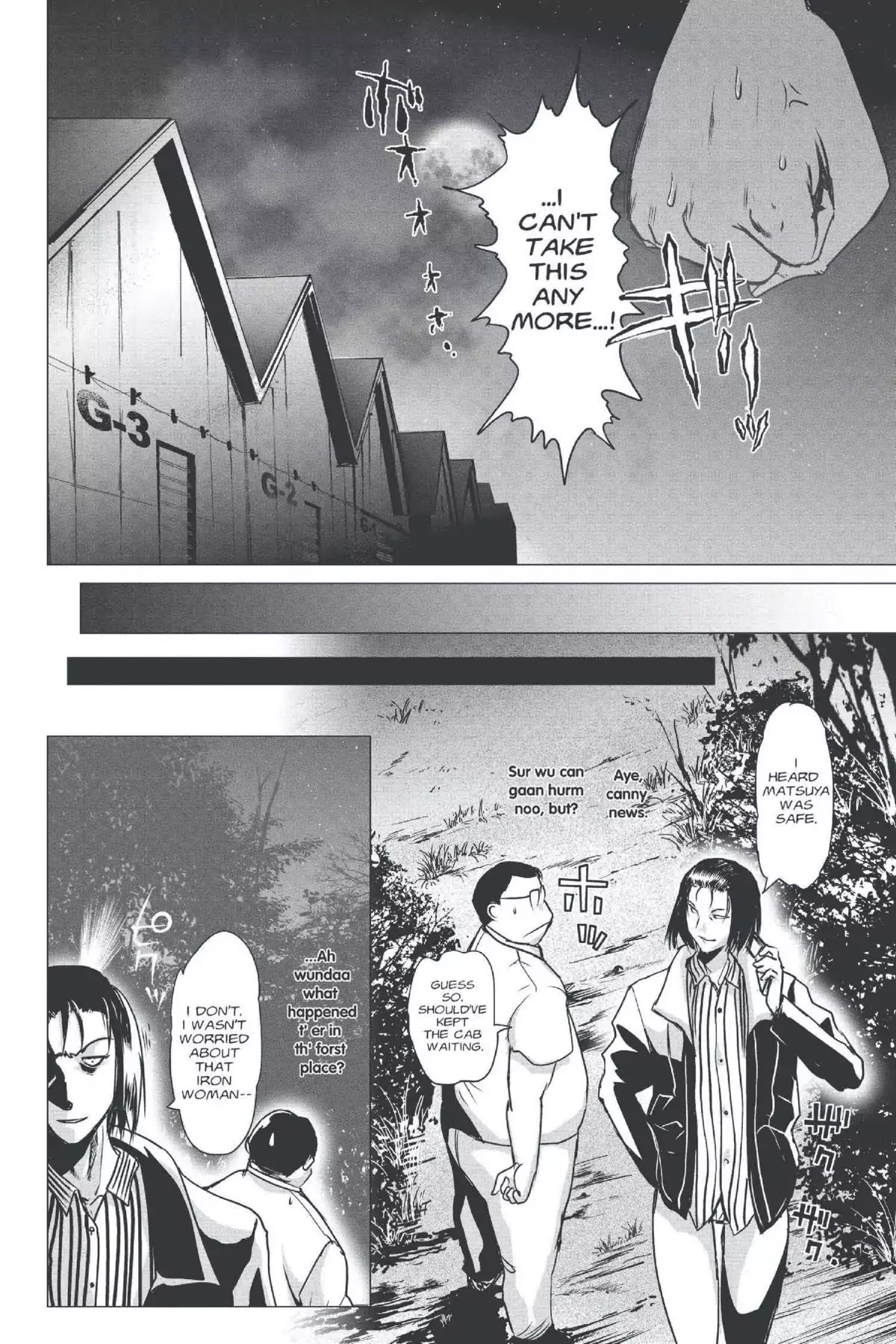 Excel Saga Chapter 22.6 page 28 - Vol.22 Mission 6: Bases Loaded