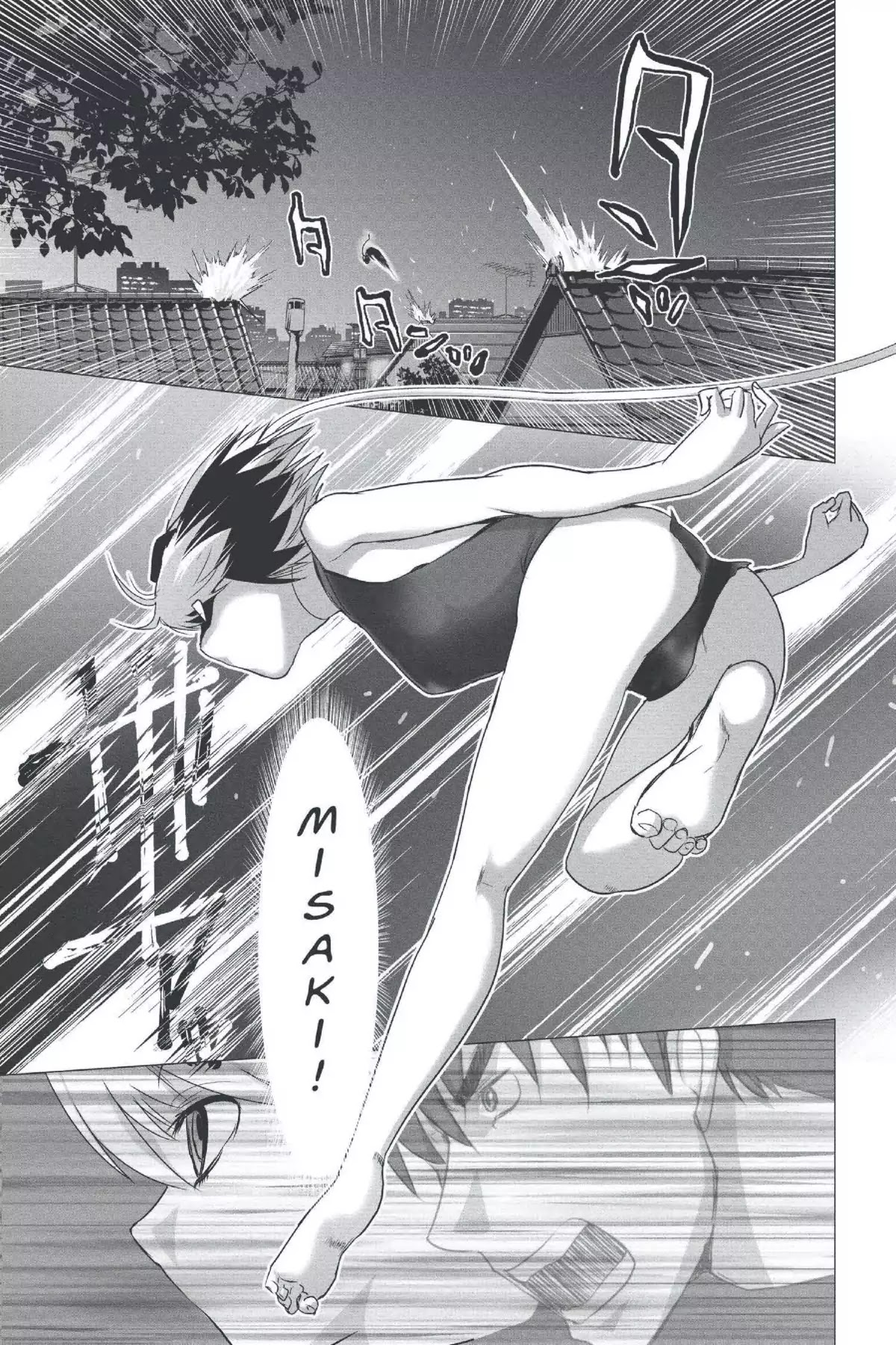 Excel Saga Chapter 22.6 page 9 - Vol.22 Mission 6: Bases Loaded
