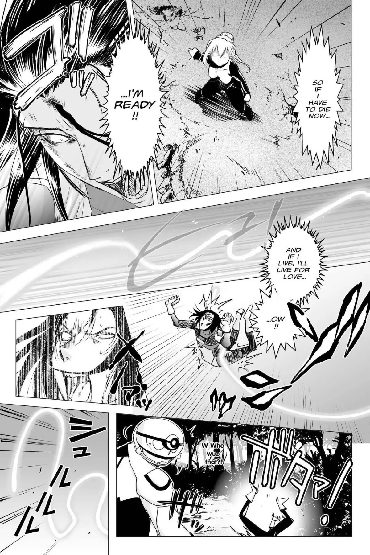 Excel Saga Chapter 23.1 page 32 - Vol.23 Mission 1: Smile as You Smiled That Day