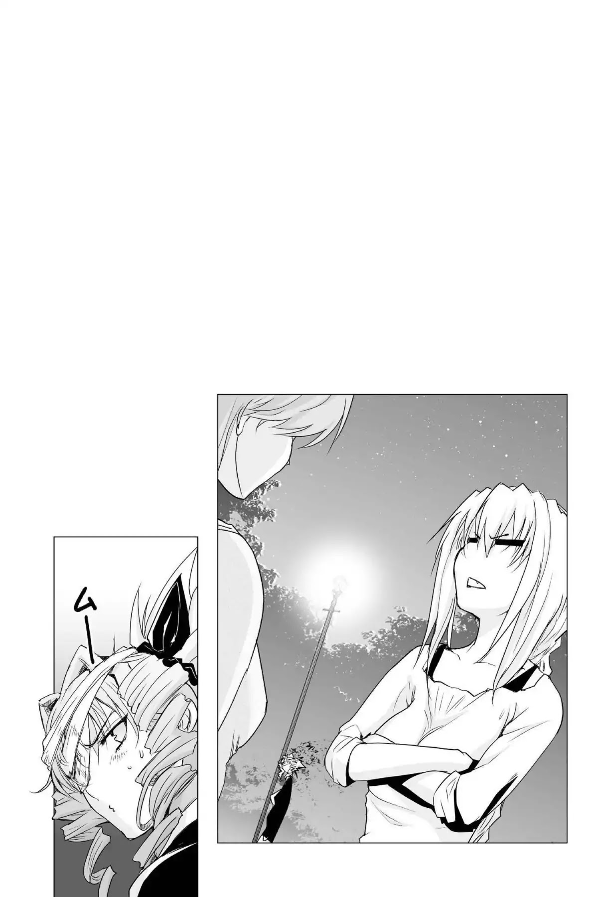 Excel Saga Chapter 23.1 page 36 - Vol.23 Mission 1: Smile as You Smiled That Day