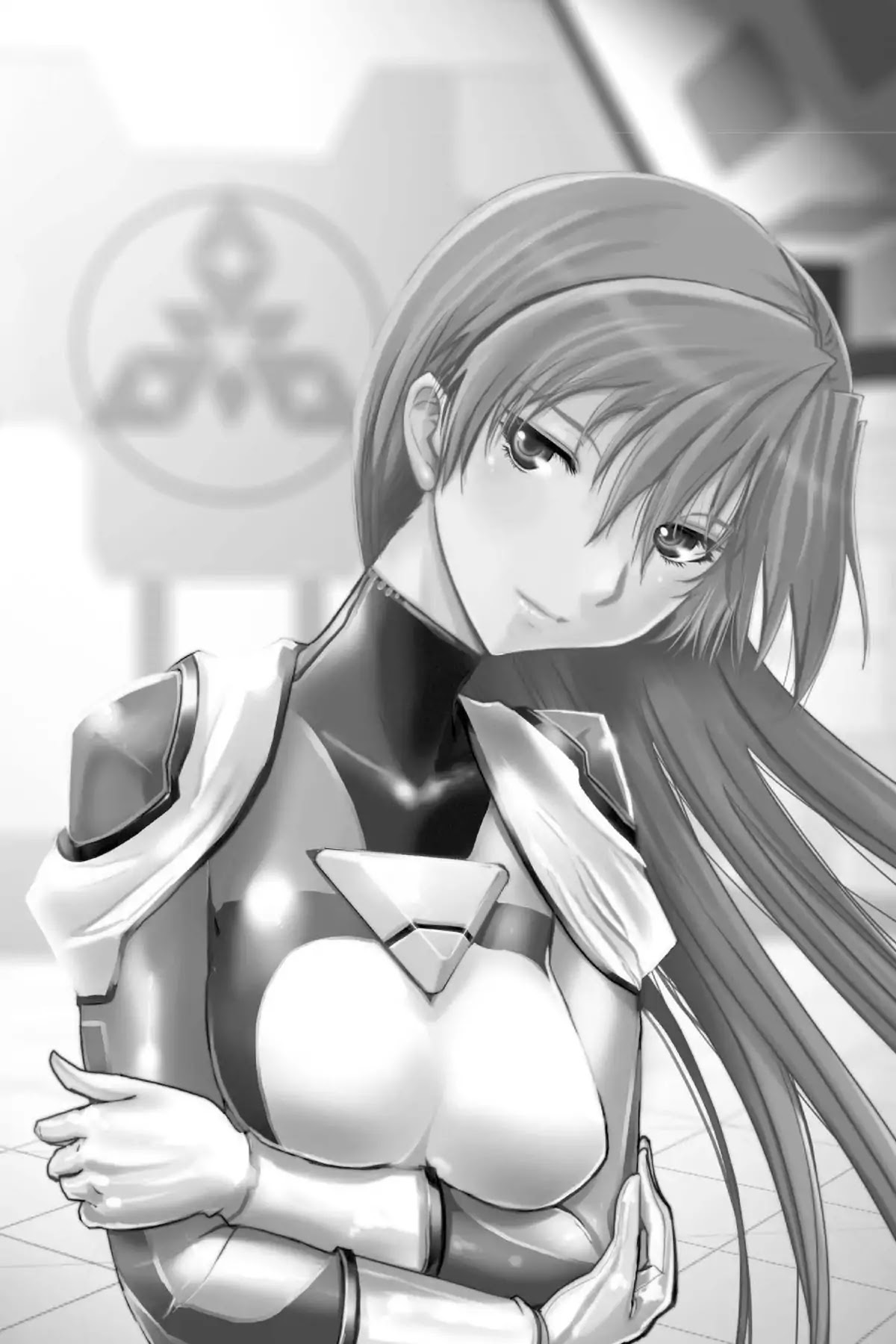 Excel Saga Chapter 23.1 page 4 - Vol.23 Mission 1: Smile as You Smiled That Day