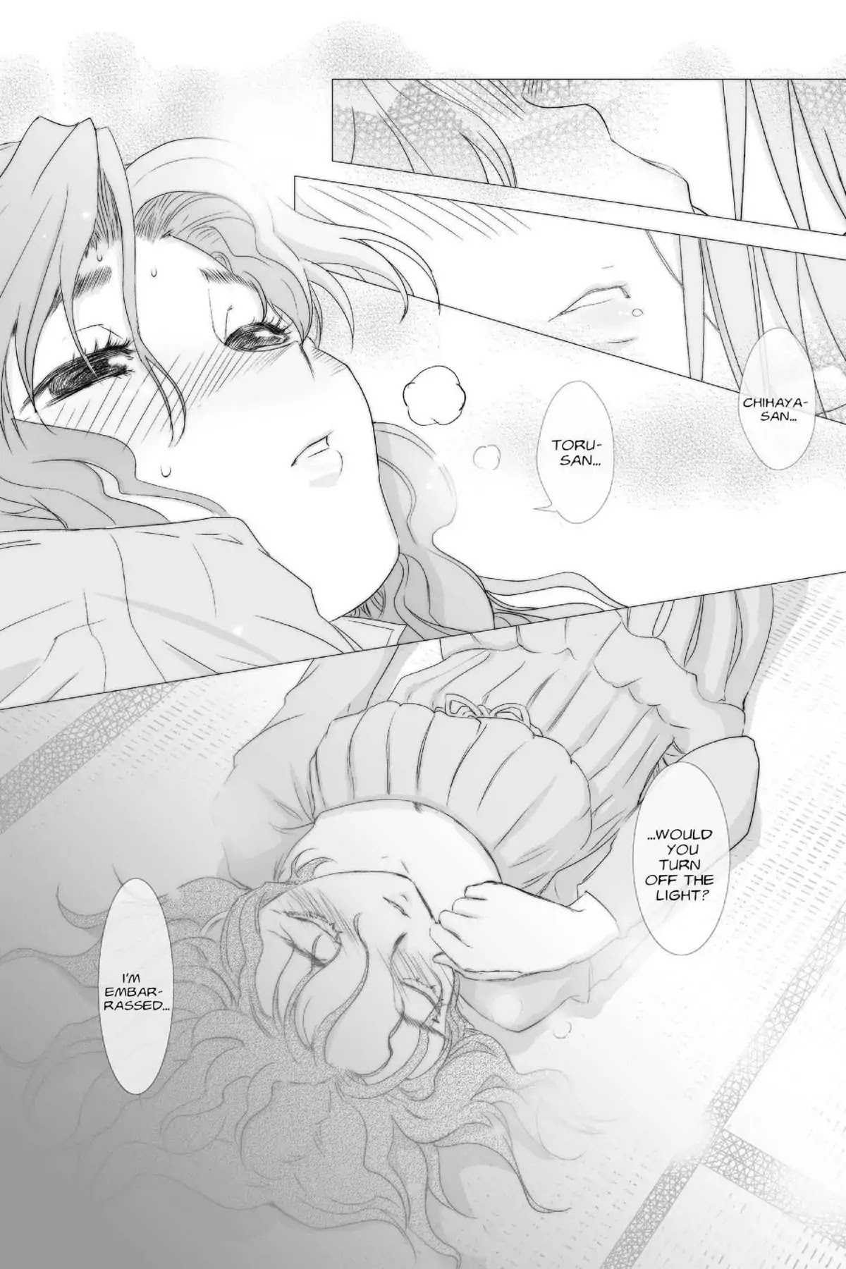 Excel Saga Chapter 23.1 page 6 - Vol.23 Mission 1: Smile as You Smiled That Day