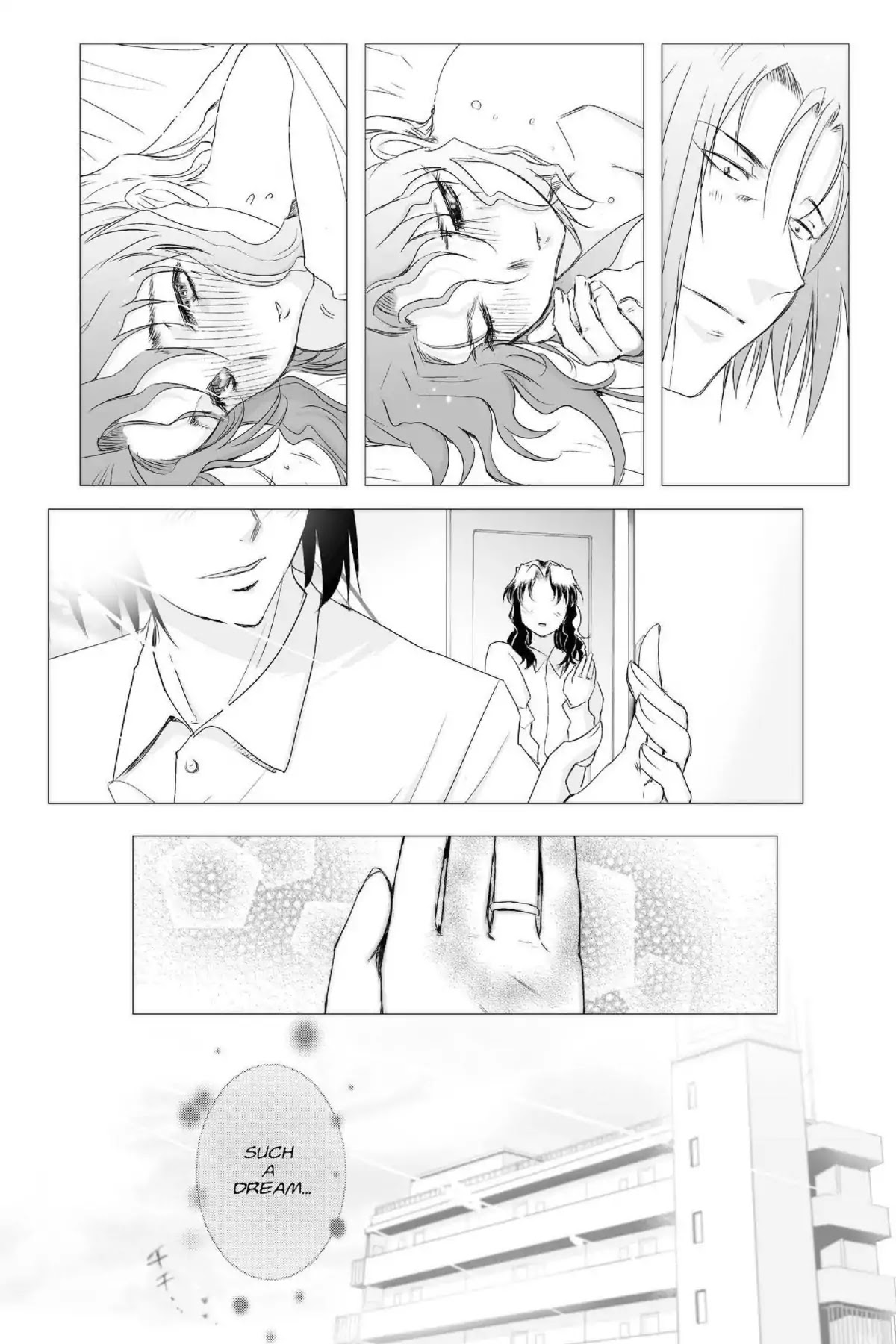 Excel Saga Chapter 23.1 page 8 - Vol.23 Mission 1: Smile as You Smiled That Day