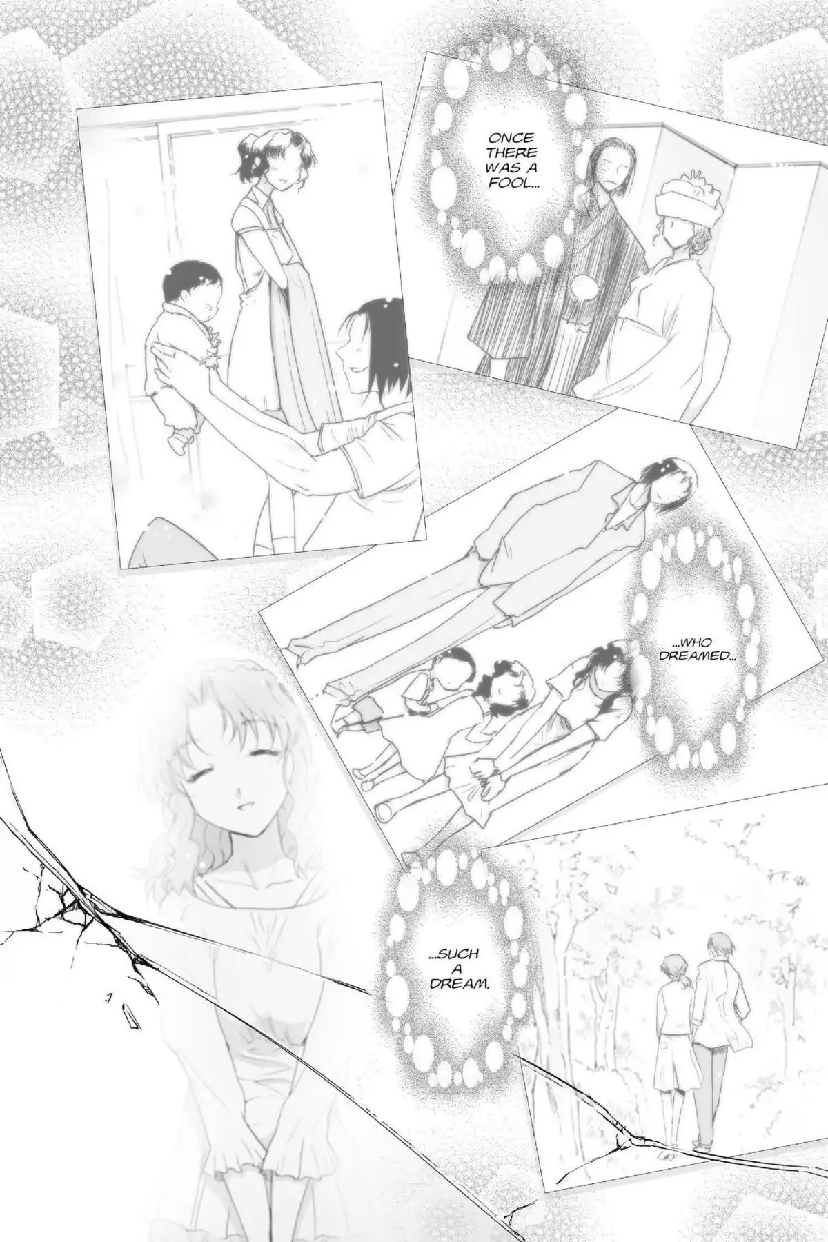 Excel Saga Chapter 23.1 page 9 - Vol.23 Mission 1: Smile as You Smiled That Day