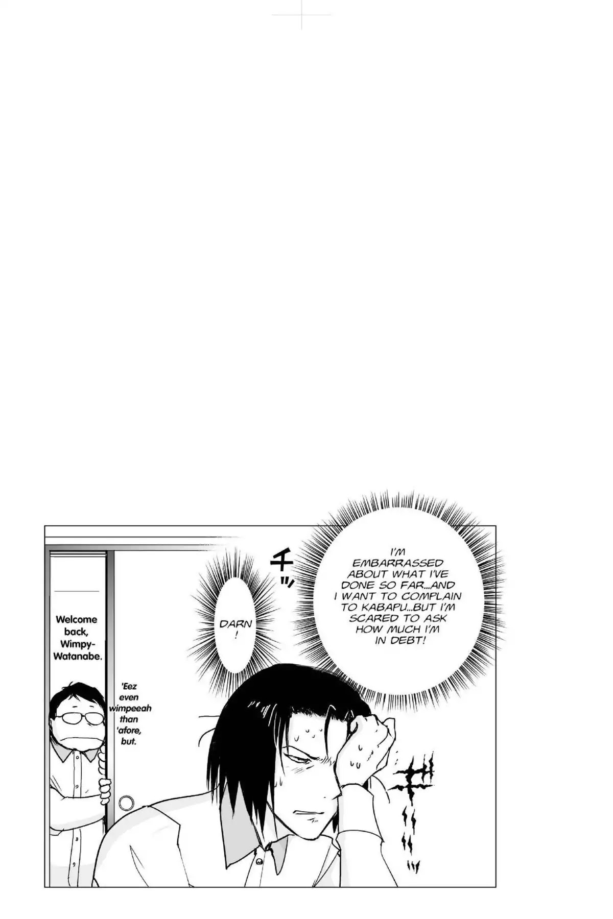 Excel Saga Chapter 23.2 page 31 - Vol.23 Mission 2: Incurable Aftereffects