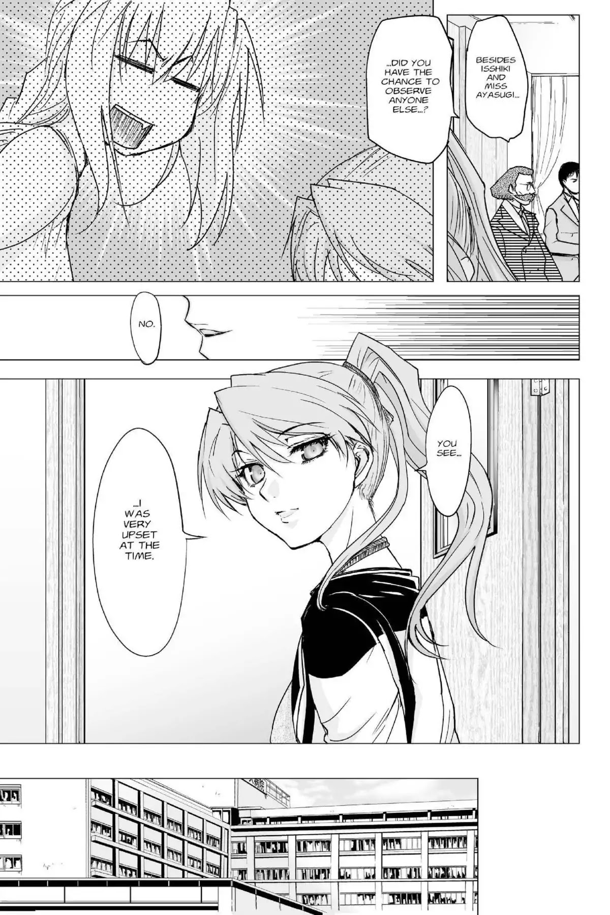 Excel Saga Chapter 23.2 page 5 - Vol.23 Mission 2: Incurable Aftereffects