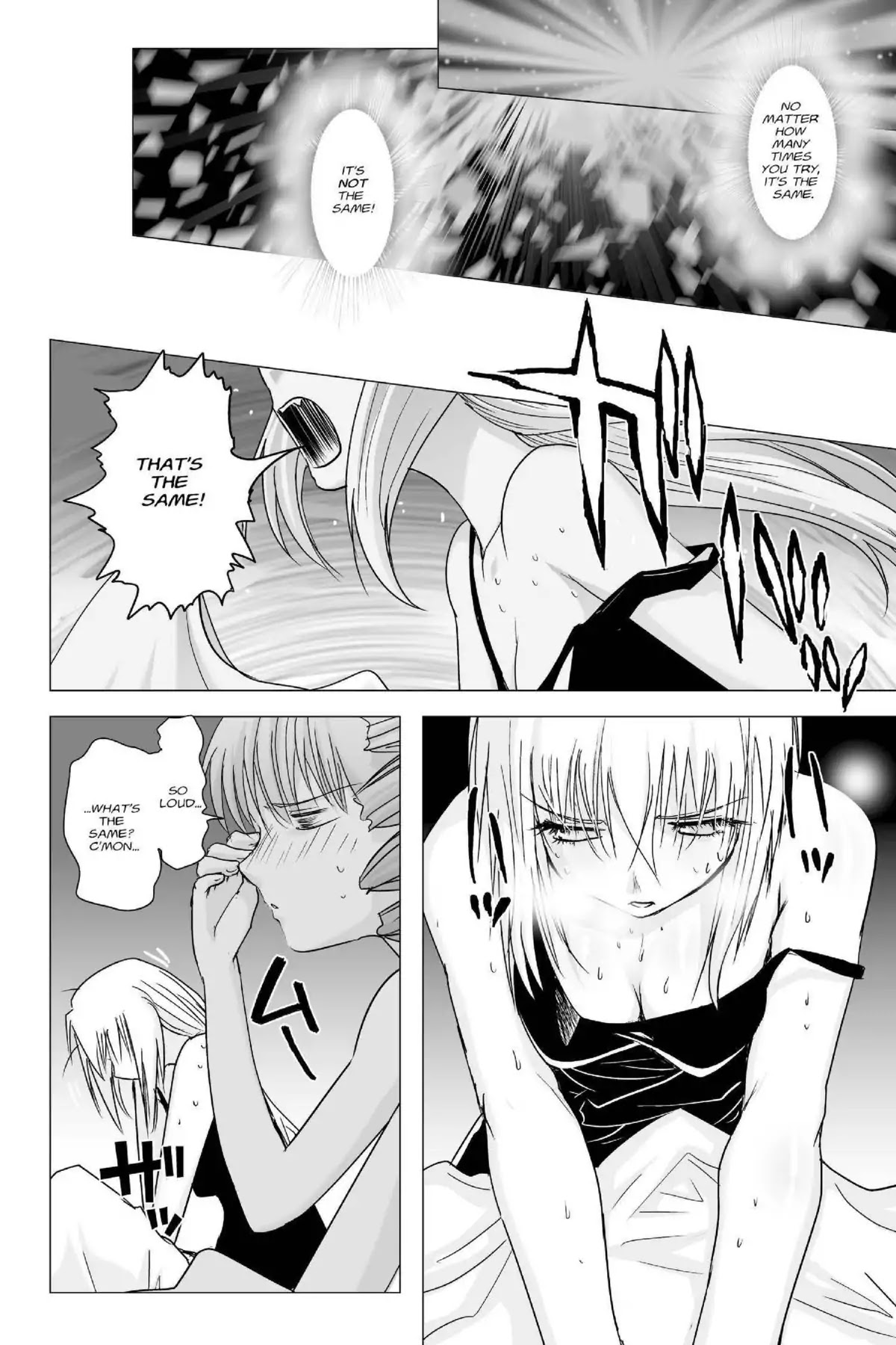 Excel Saga Chapter 23.3 page 22 - Vol.23 Mission 3: Looking Forward to Seeing You