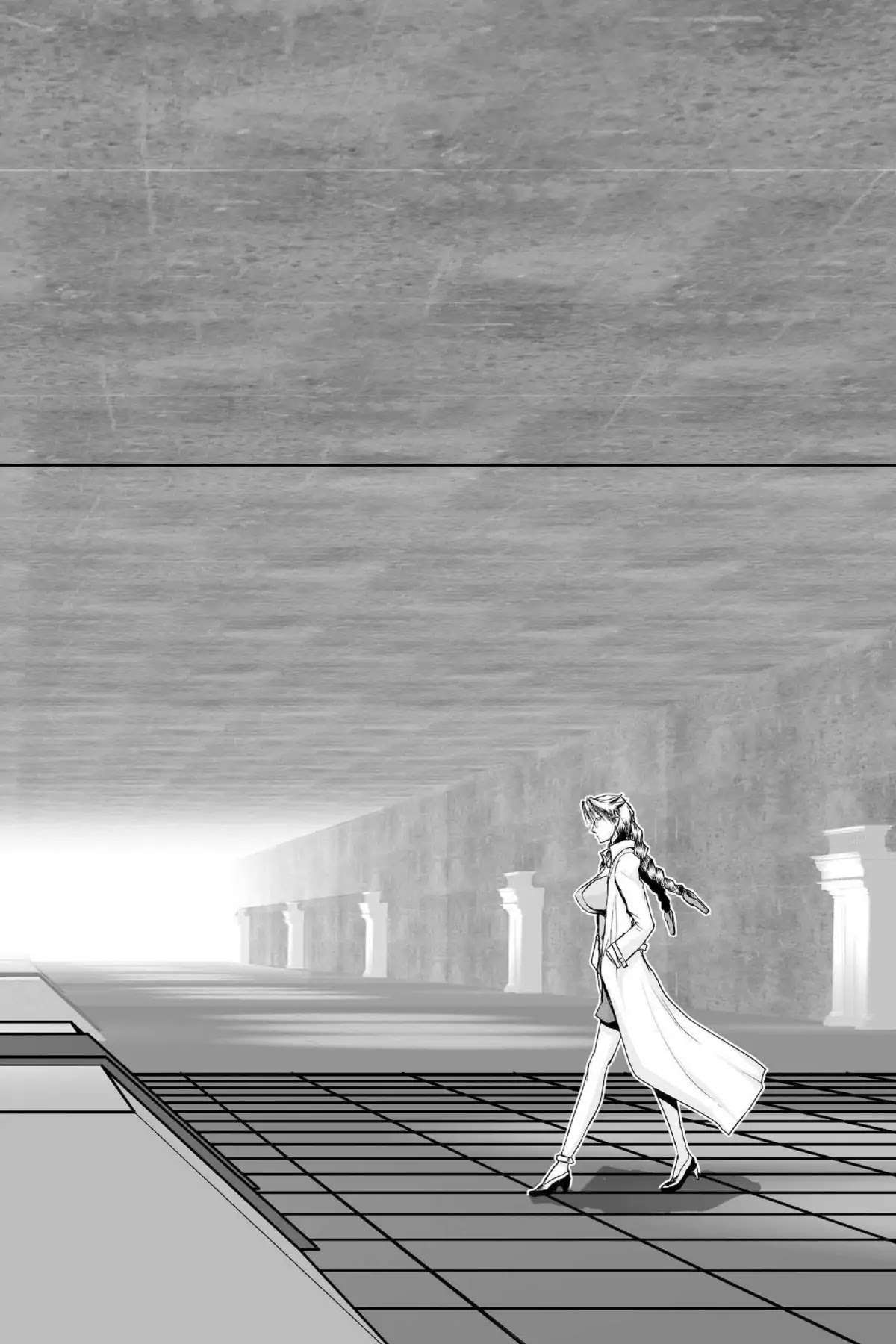 Excel Saga Chapter 23.3 page 26 - Vol.23 Mission 3: Looking Forward to Seeing You