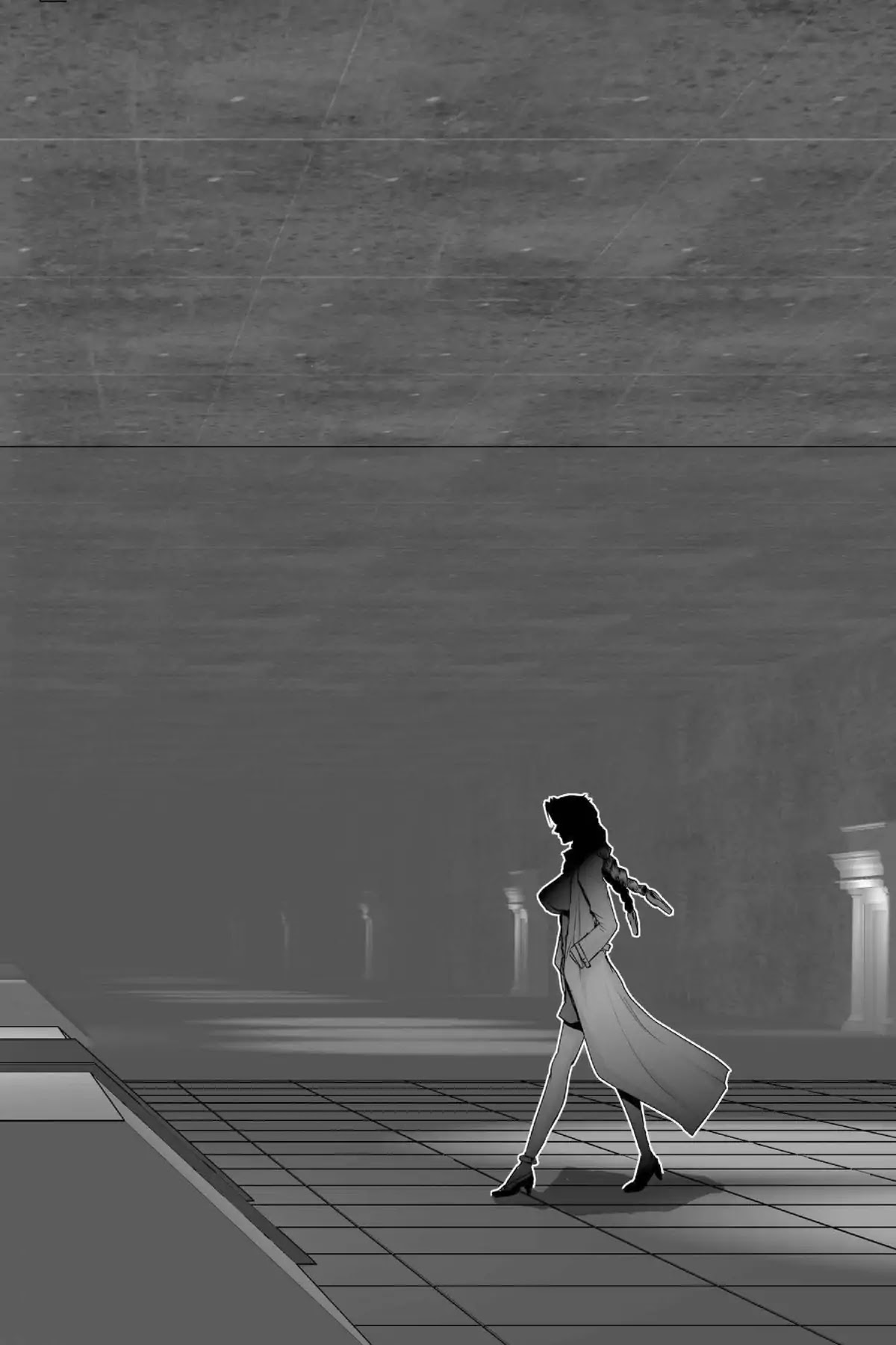 Excel Saga Chapter 23.3 page 27 - Vol.23 Mission 3: Looking Forward to Seeing You