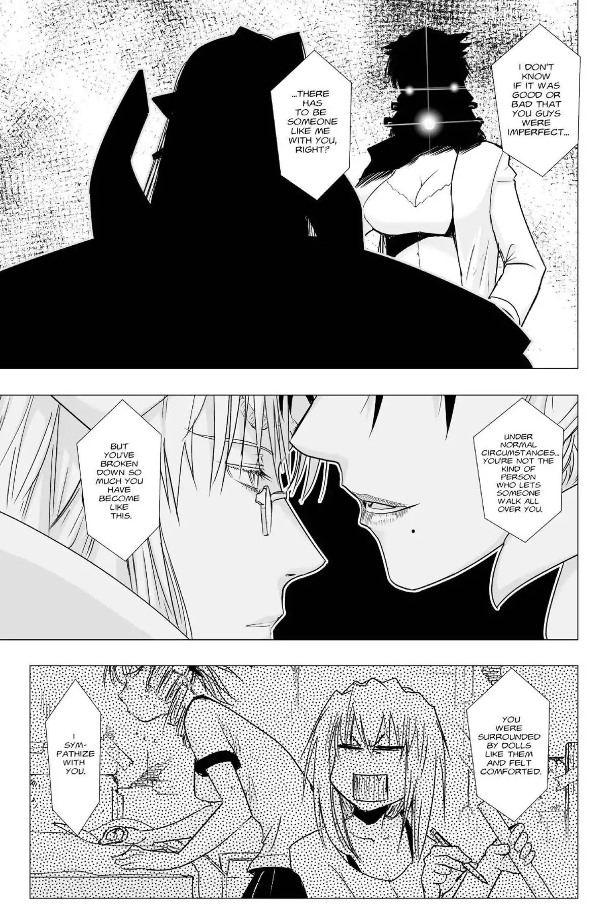 Excel Saga Chapter 23.3 page 29 - Vol.23 Mission 3: Looking Forward to Seeing You