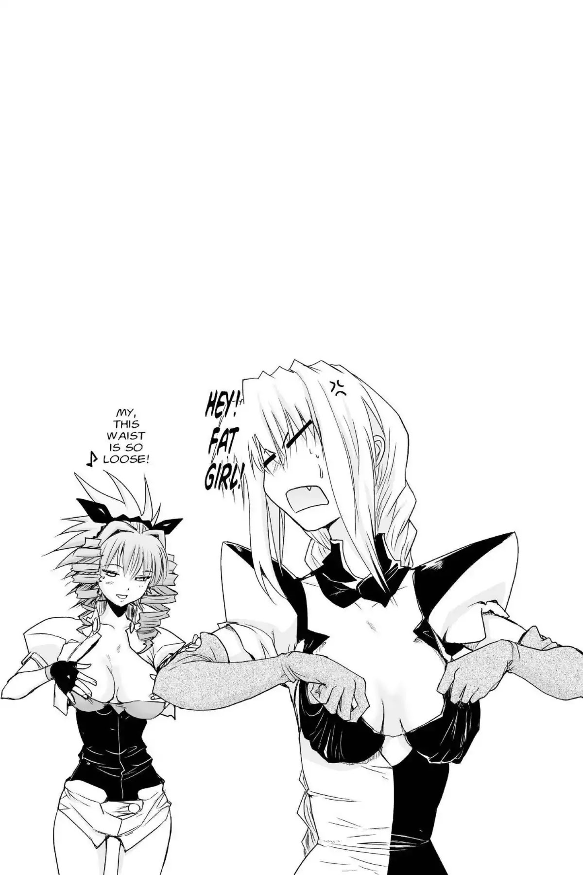 Excel Saga Chapter 23.3 page 31 - Vol.23 Mission 3: Looking Forward to Seeing You
