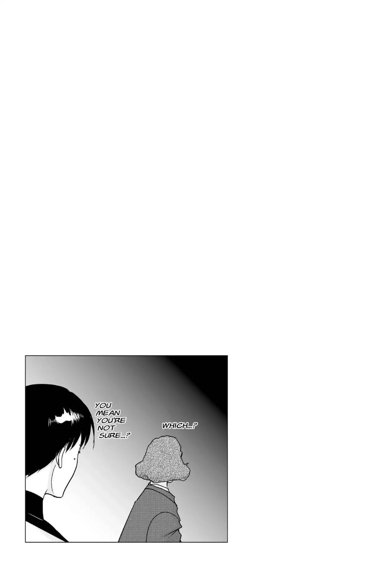 Excel Saga Chapter 23.4 page 17 - Vol.23 Mission 4: Plain Puzzle