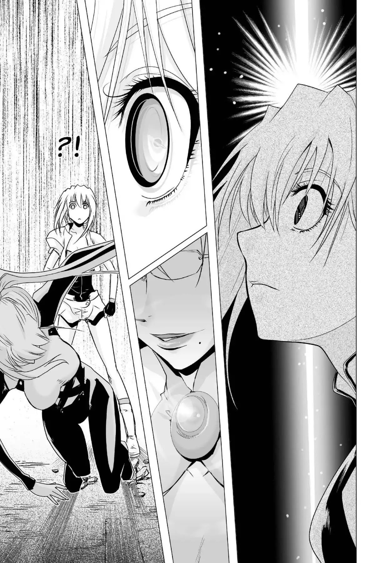 Excel Saga Chapter 23.5 page 15 - Vol.23 Mission 5: Actors' War