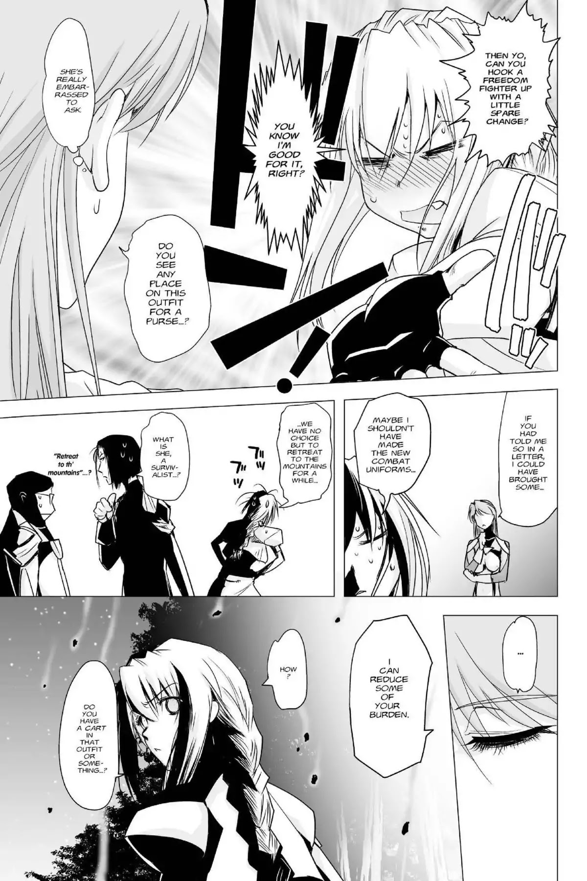 Excel Saga Chapter 23.5 page 25 - Vol.23 Mission 5: Actors' War
