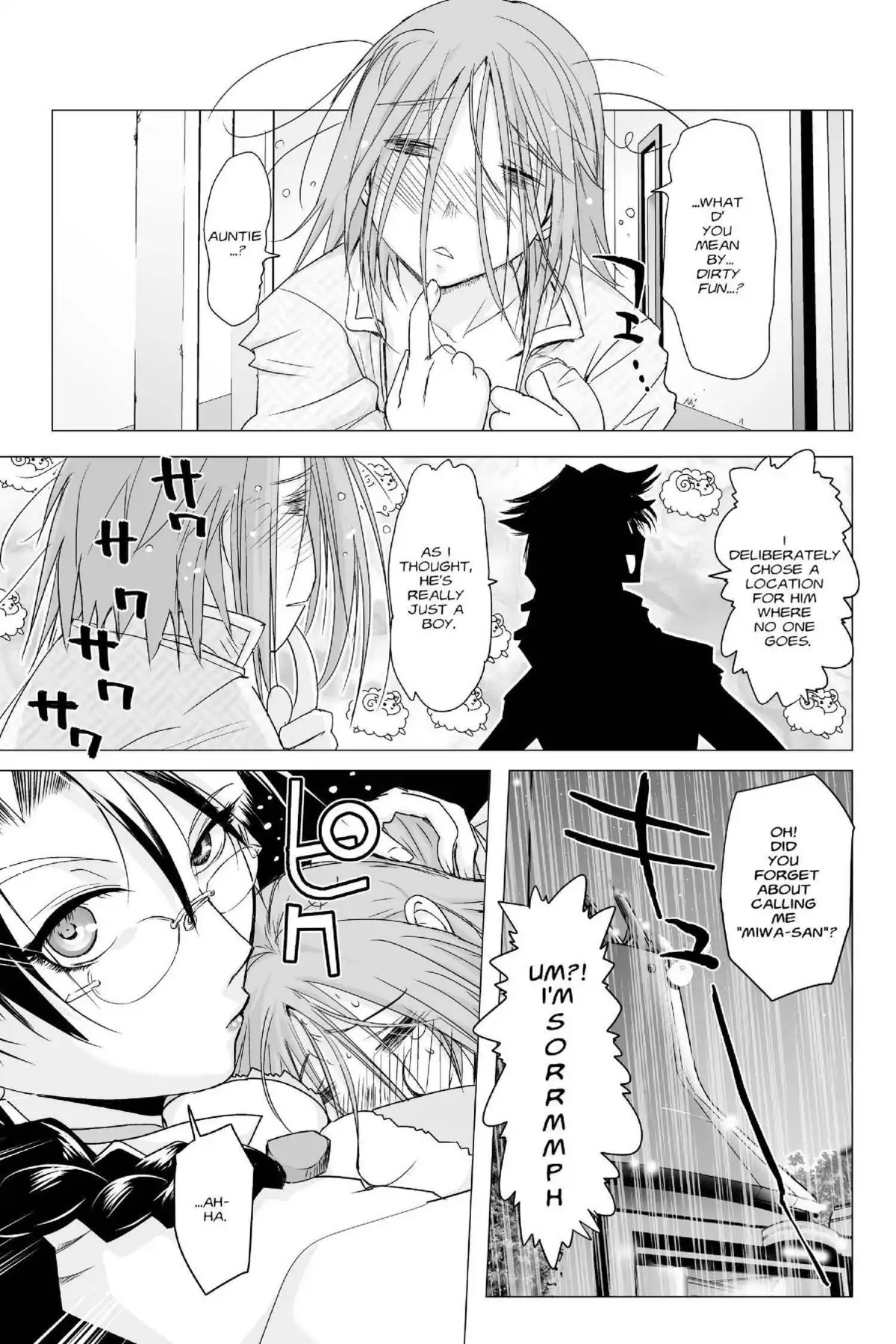 Excel Saga Chapter 23.5 page 29 - Vol.23 Mission 5: Actors' War