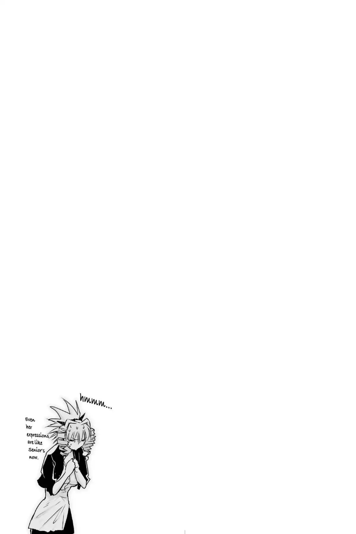 Excel Saga Chapter 23.7 page 37 - Vol.23 Mission 7: Someone Invincible